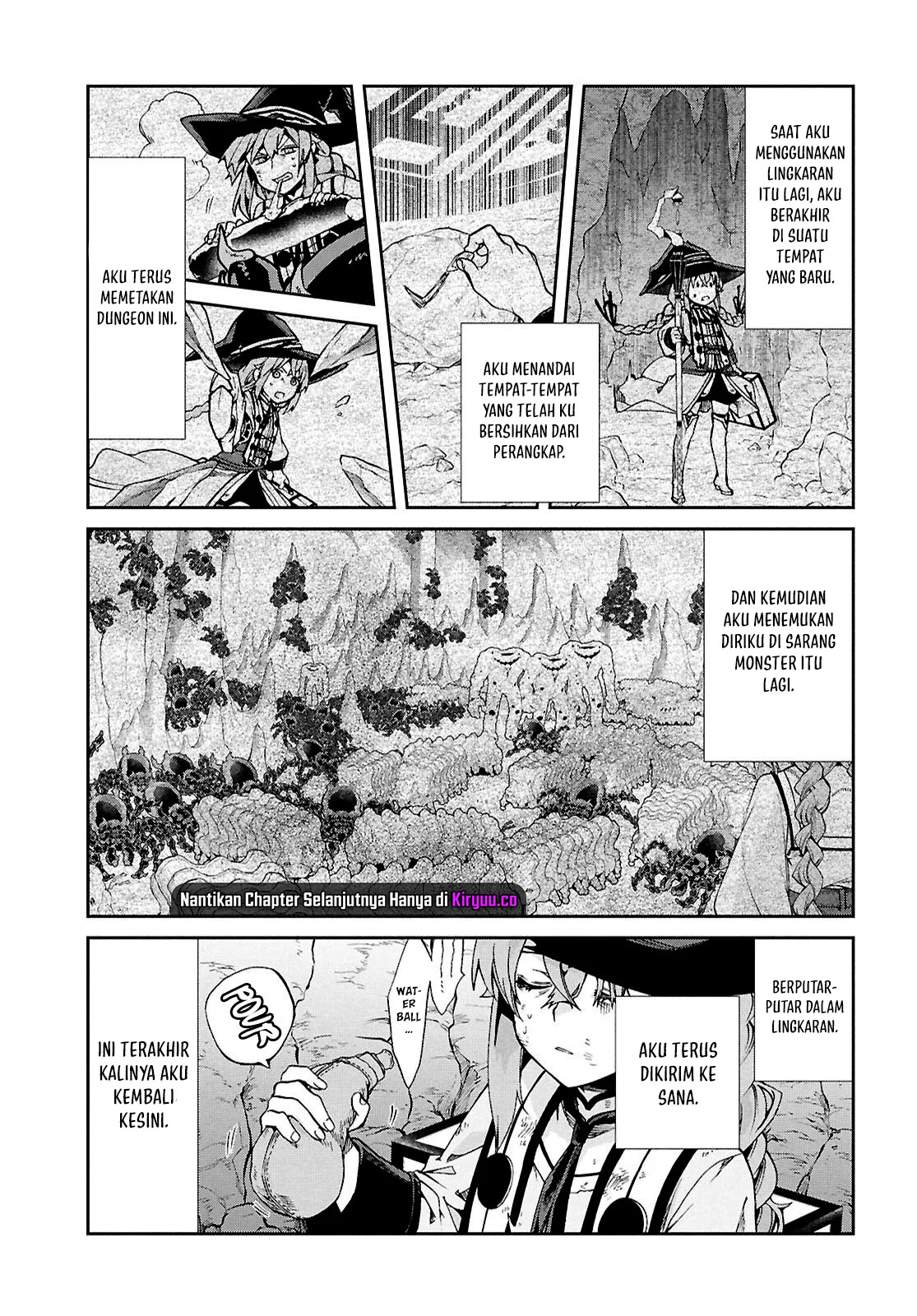 Mushoku Tensei: Isekai Ittara Honki Dasu Chapter 103 - halaman 17