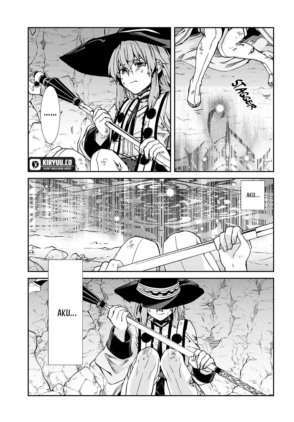 Mushoku Tensei: Isekai Ittara Honki Dasu Chapter 103 - halaman 19