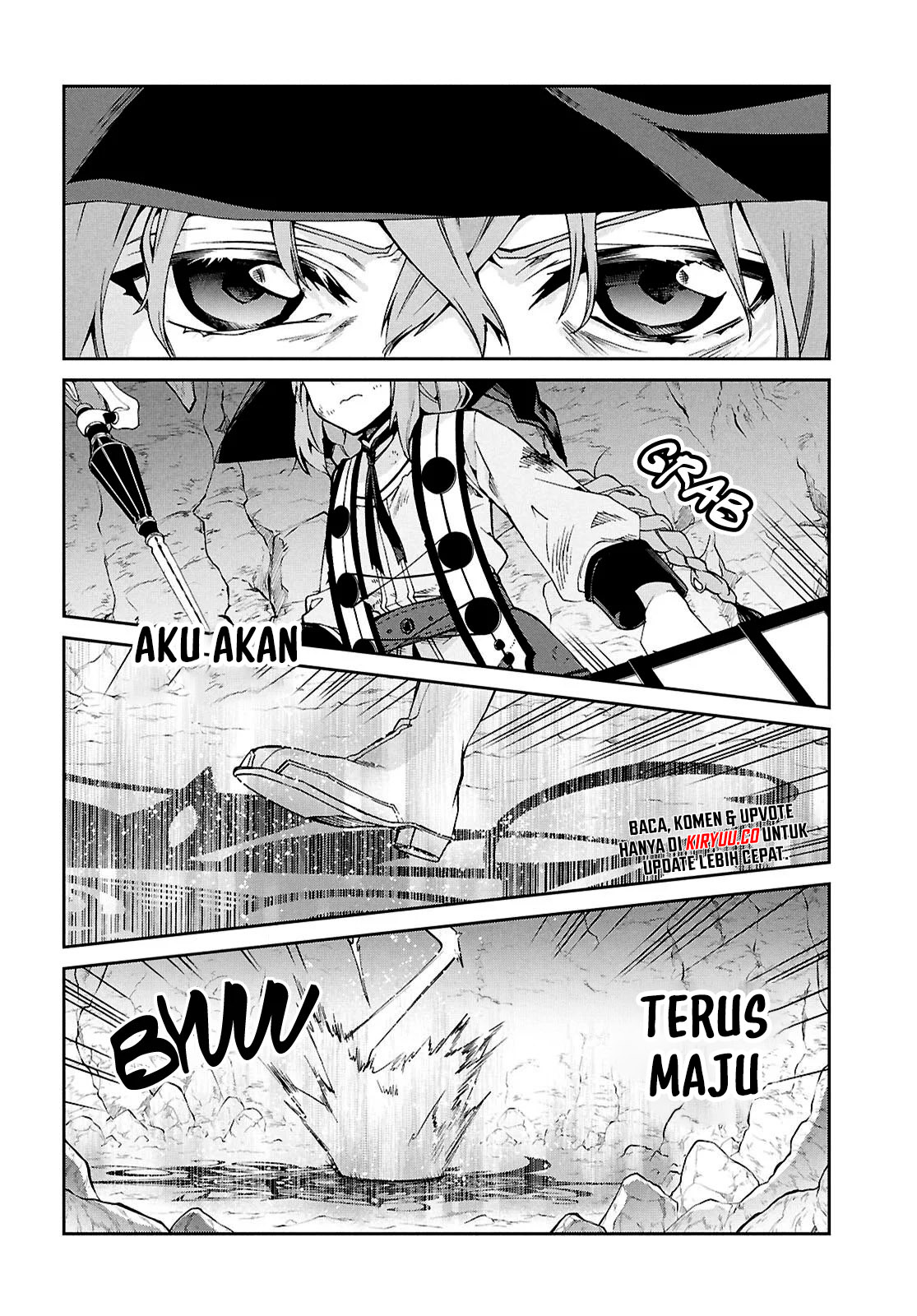 Mushoku Tensei: Isekai Ittara Honki Dasu Chapter 103 - halaman 20