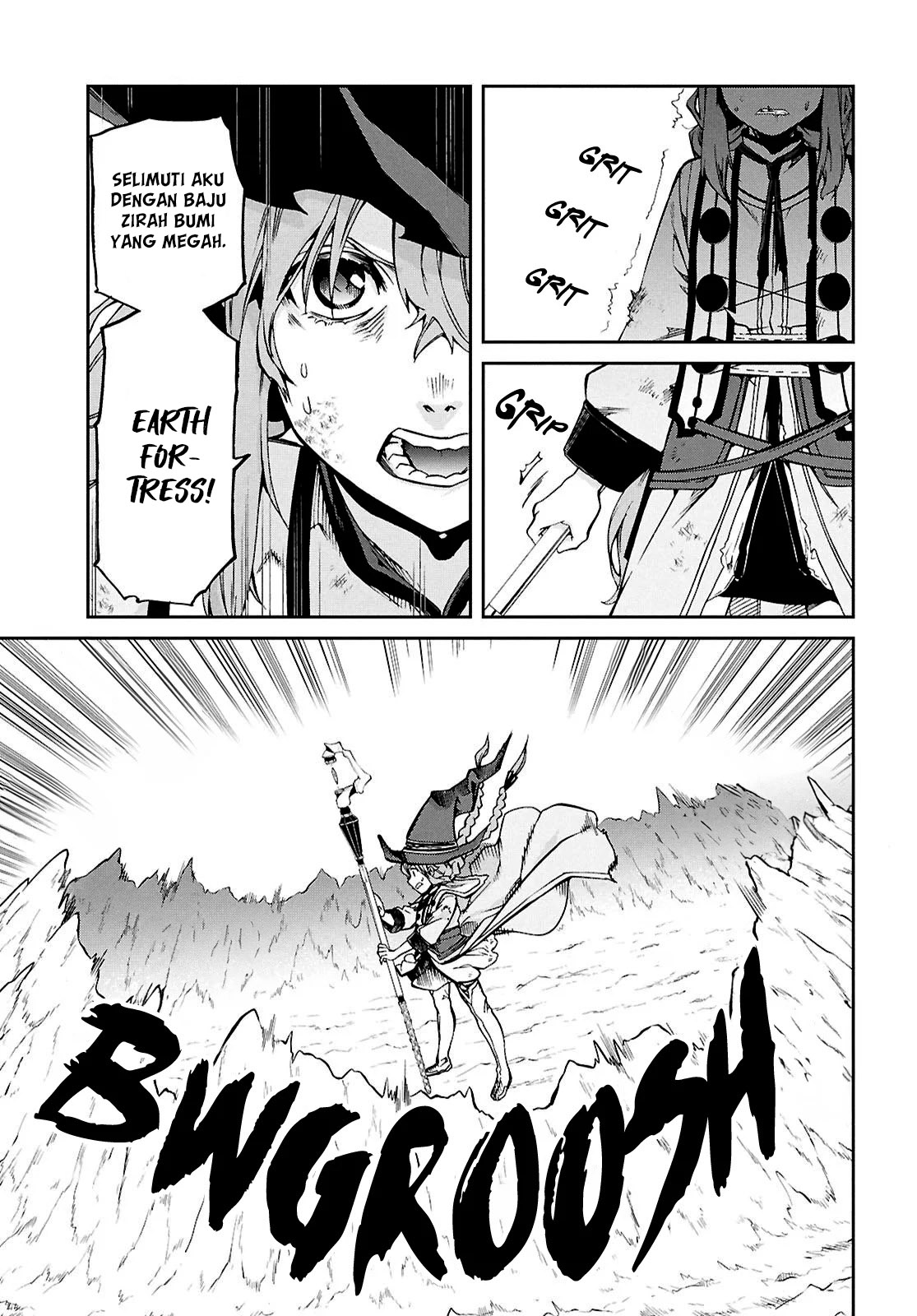 Mushoku Tensei: Isekai Ittara Honki Dasu Chapter 103 - halaman 23