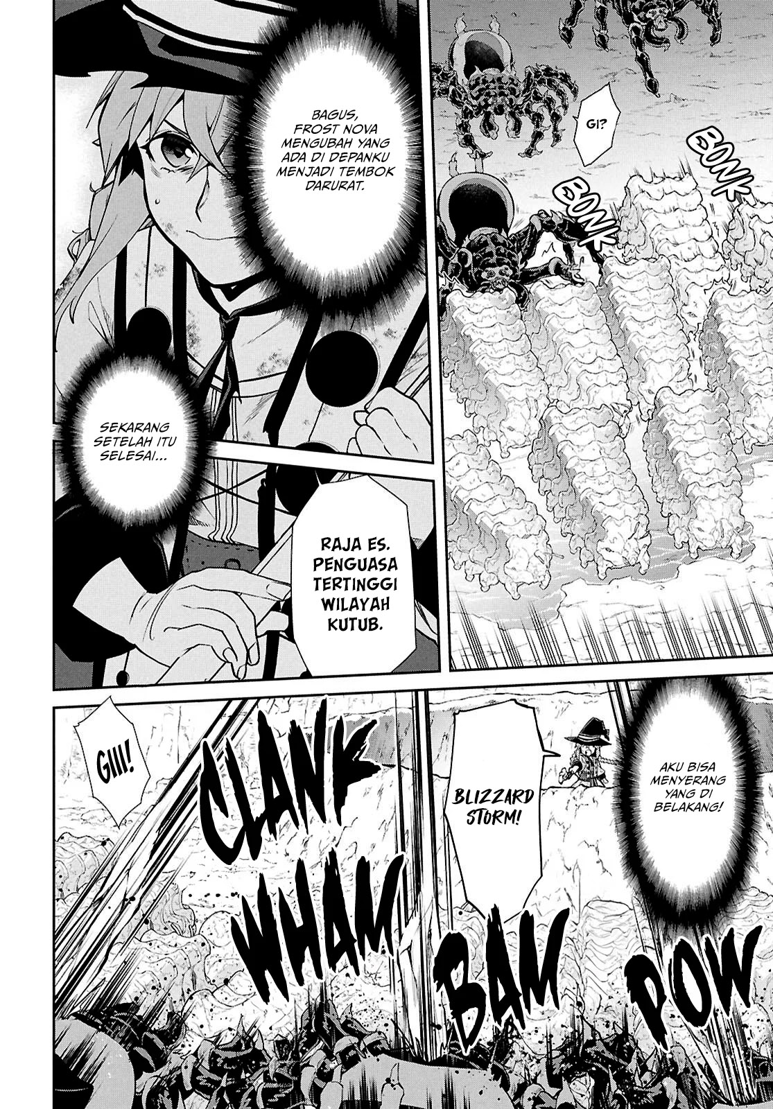 Mushoku Tensei: Isekai Ittara Honki Dasu Chapter 103 - halaman 26
