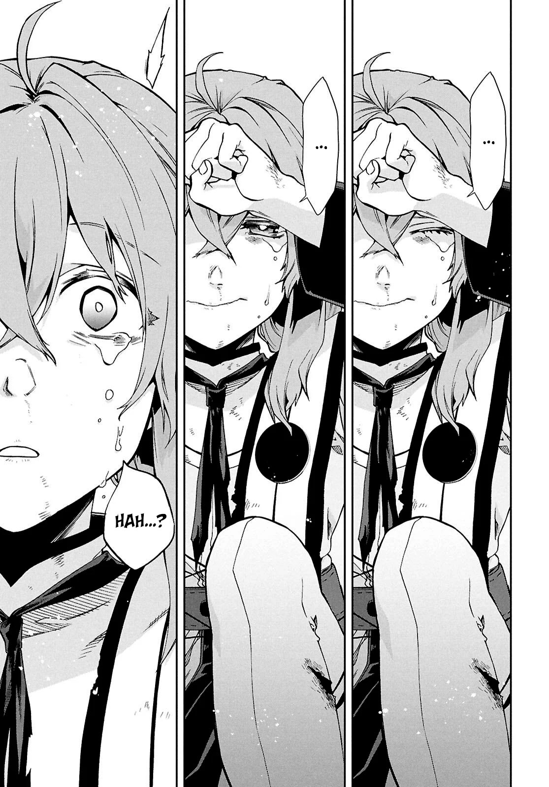 Mushoku Tensei: Isekai Ittara Honki Dasu Chapter 103 - halaman 35