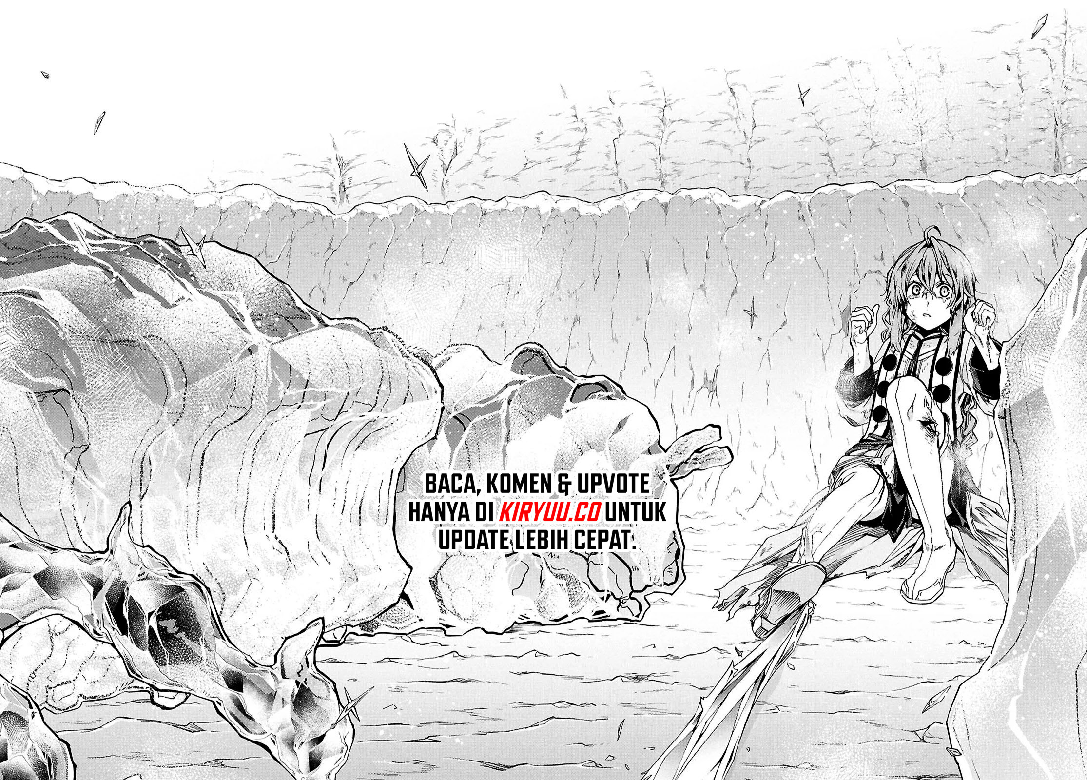 Mushoku Tensei: Isekai Ittara Honki Dasu Chapter 103 - halaman 36