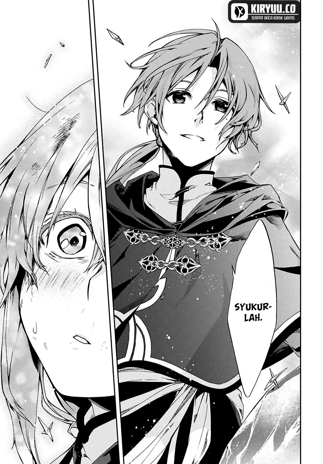 Mushoku Tensei: Isekai Ittara Honki Dasu Chapter 103 - halaman 38