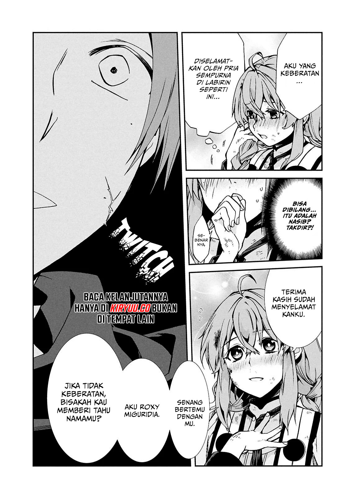 Mushoku Tensei: Isekai Ittara Honki Dasu Chapter 103 - halaman 42