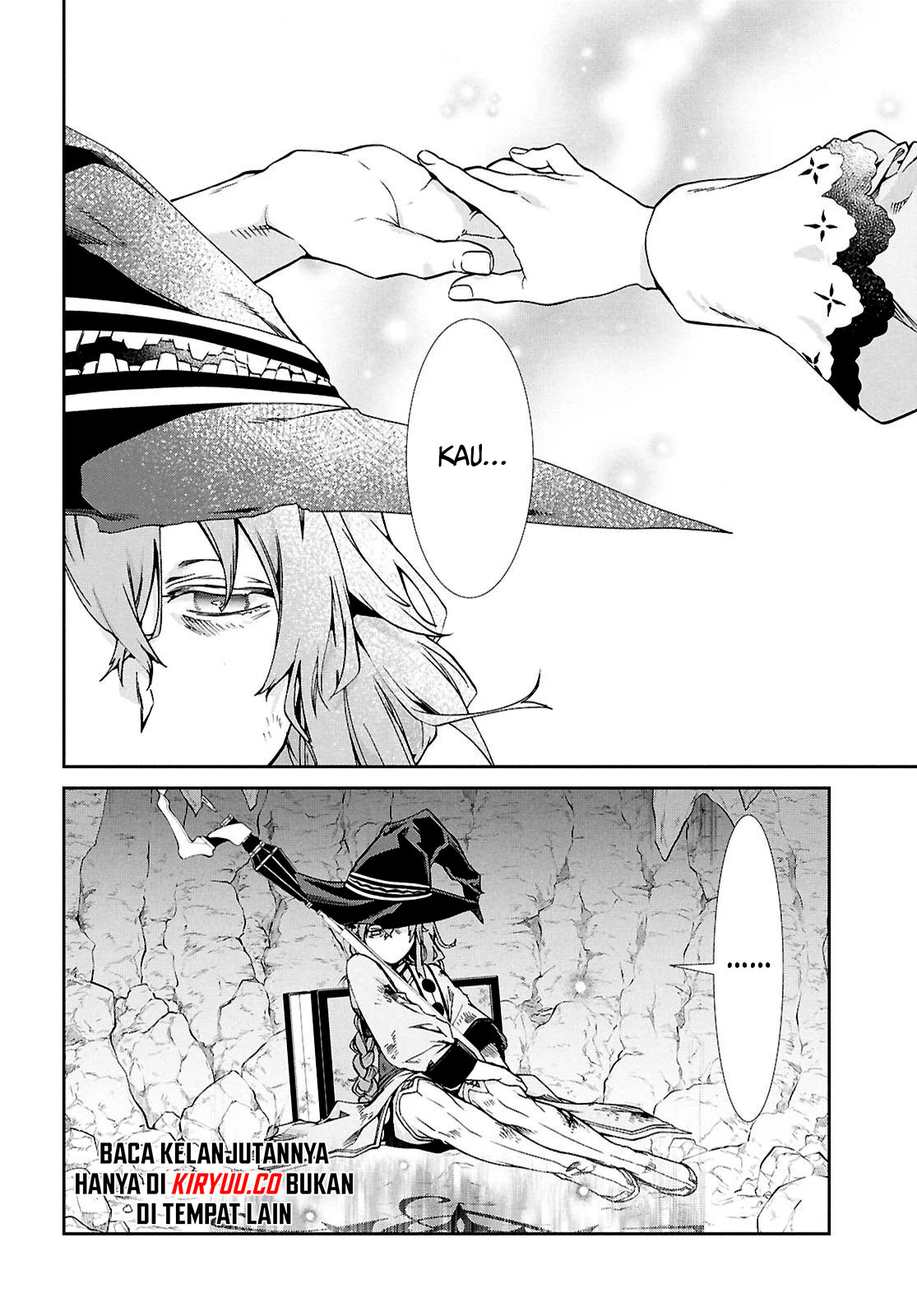 Mushoku Tensei: Isekai Ittara Honki Dasu Chapter 103 - halaman 5