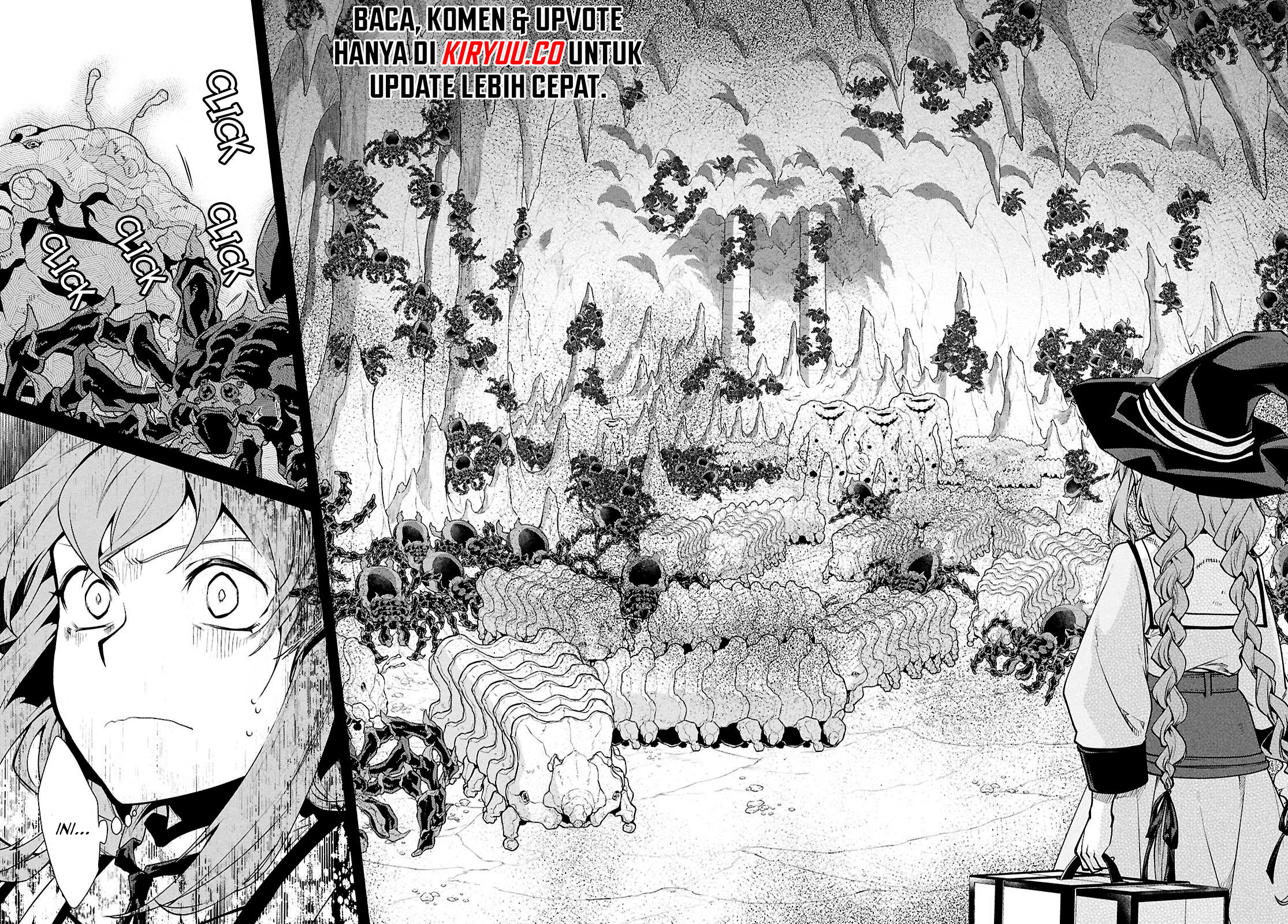 Mushoku Tensei: Isekai Ittara Honki Dasu Chapter 103 - halaman 9