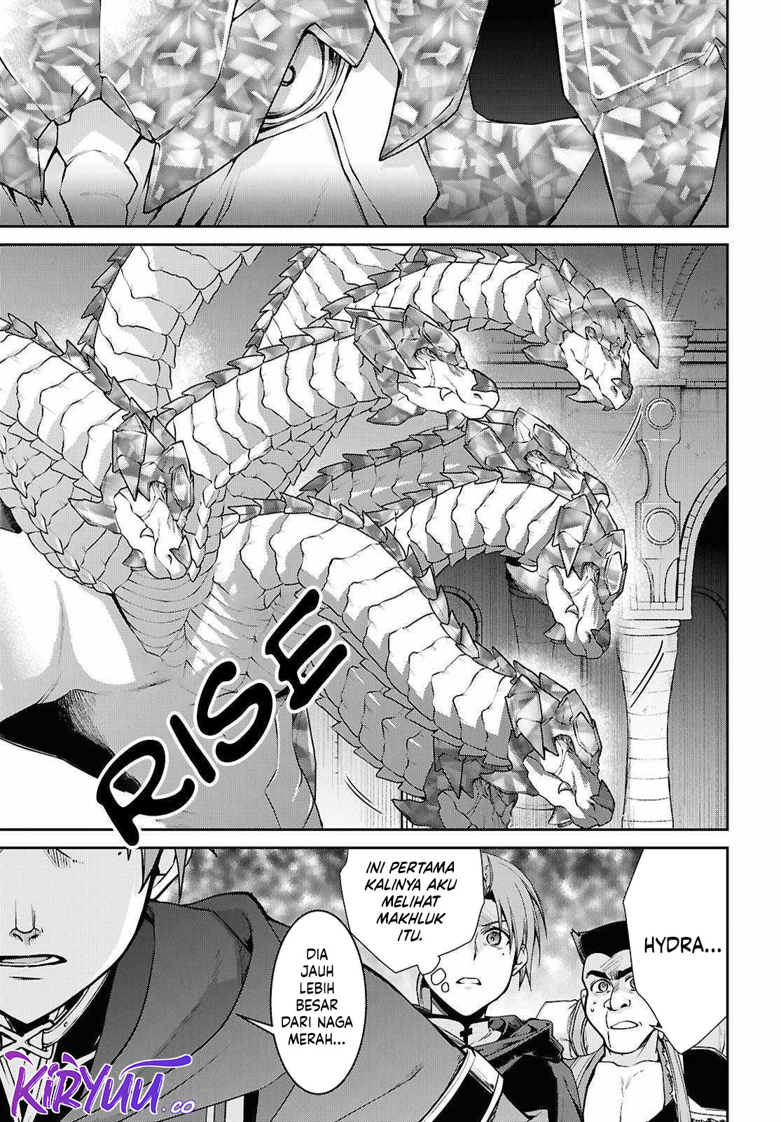 Mushoku Tensei: Isekai Ittara Honki Dasu Chapter 106 - halaman 26