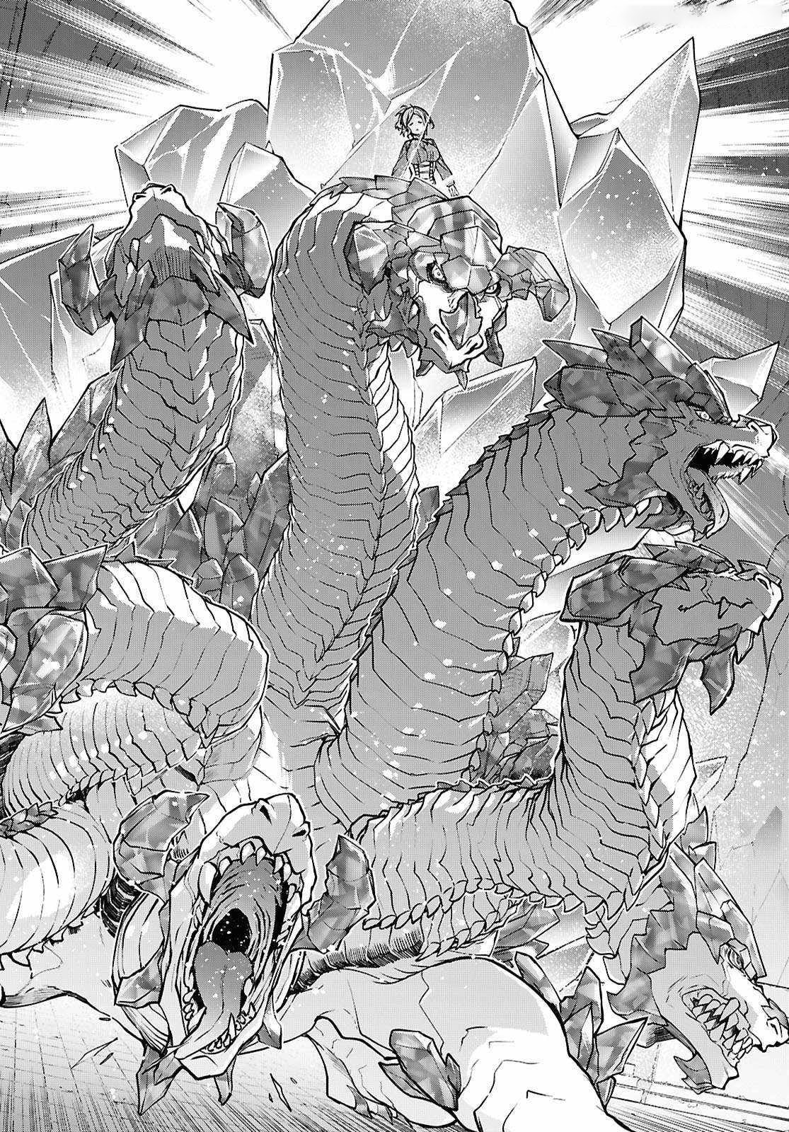 Mushoku Tensei: Isekai Ittara Honki Dasu Chapter 106 - halaman 27