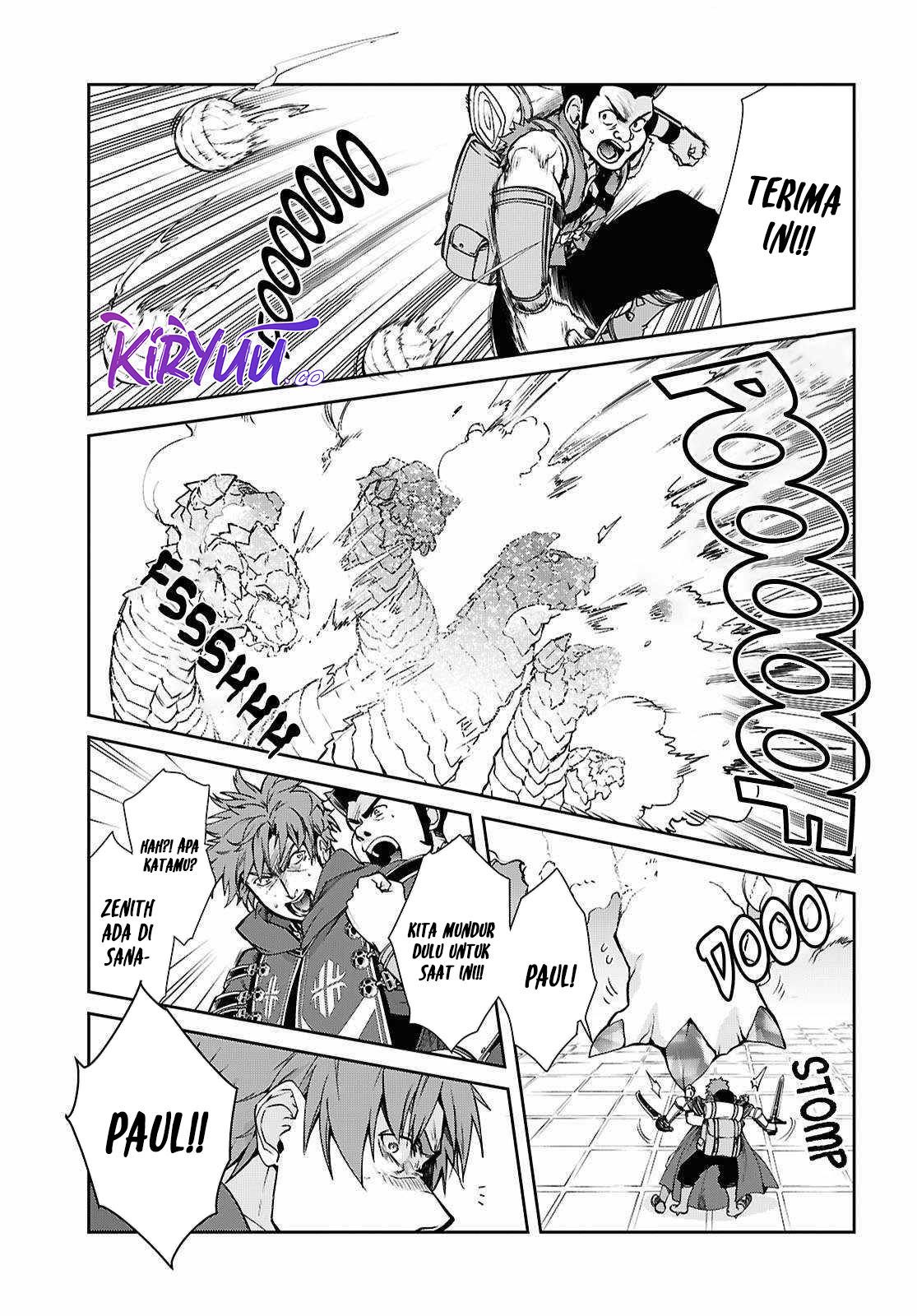 Mushoku Tensei: Isekai Ittara Honki Dasu Chapter 107 - halaman 20