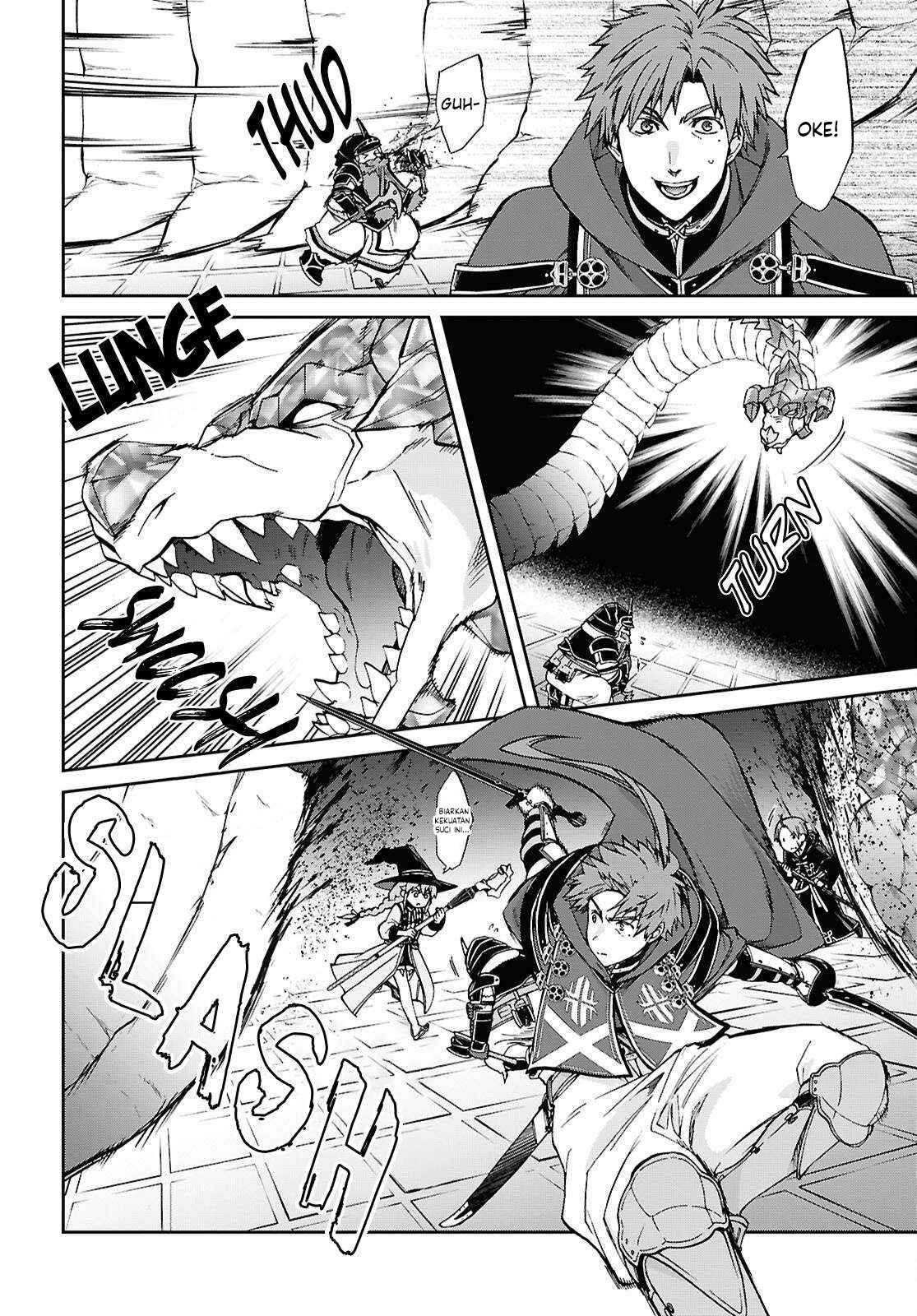 Mushoku Tensei: Isekai Ittara Honki Dasu Chapter 109 - halaman 13