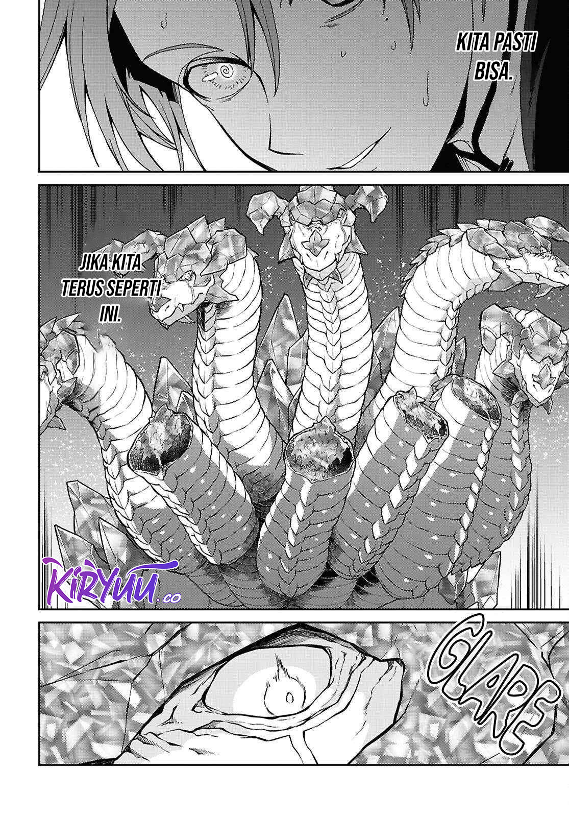 Mushoku Tensei: Isekai Ittara Honki Dasu Chapter 109 - halaman 19