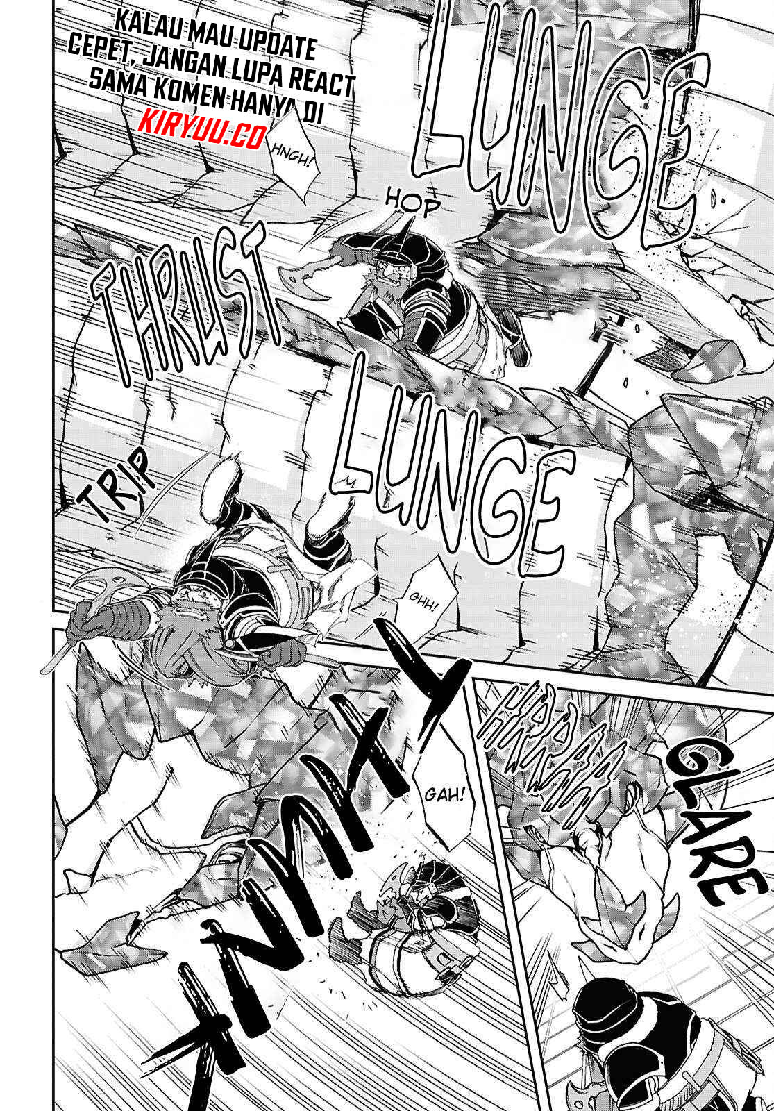 Mushoku Tensei: Isekai Ittara Honki Dasu Chapter 109 - halaman 21