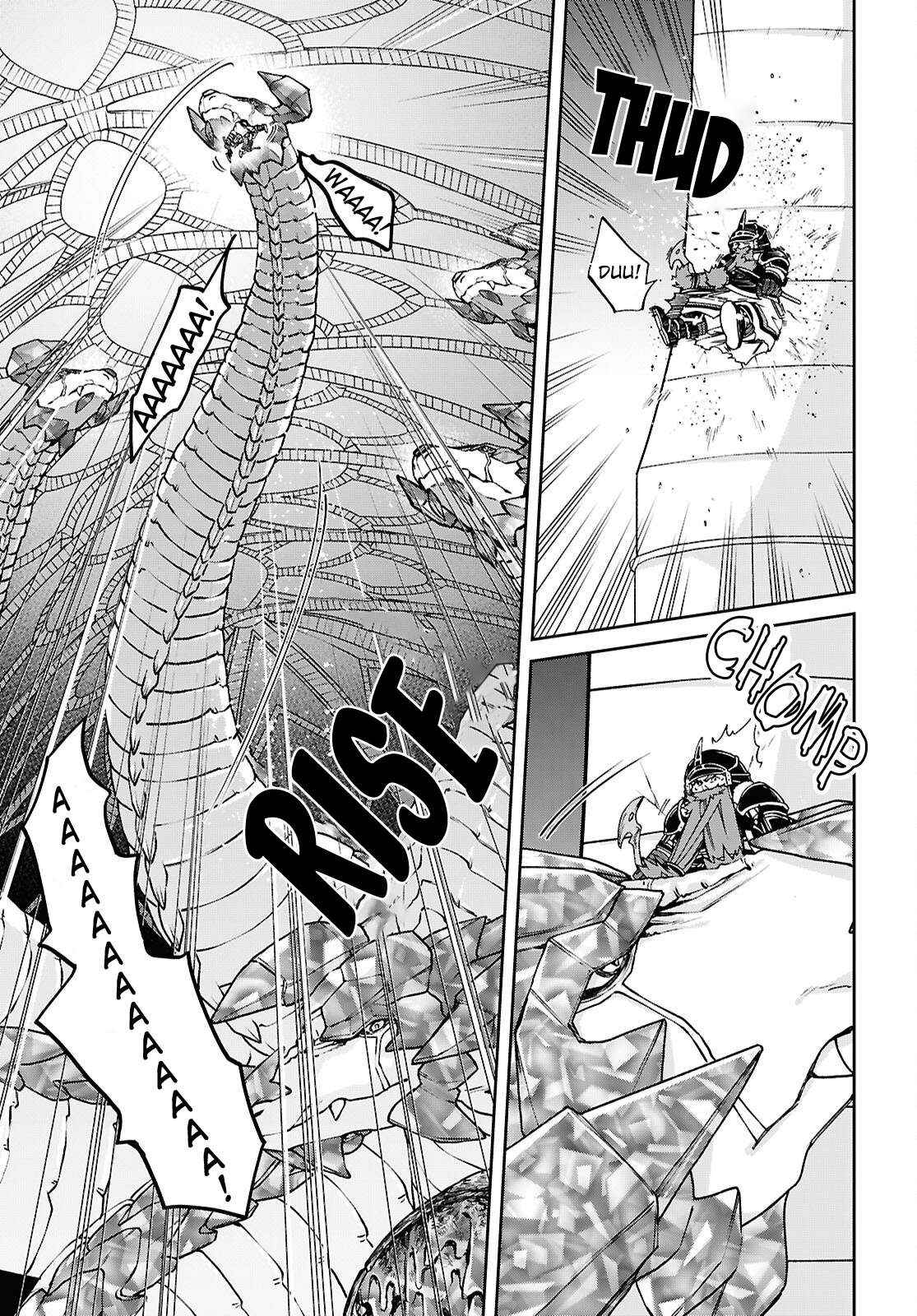 Mushoku Tensei: Isekai Ittara Honki Dasu Chapter 109 - halaman 22