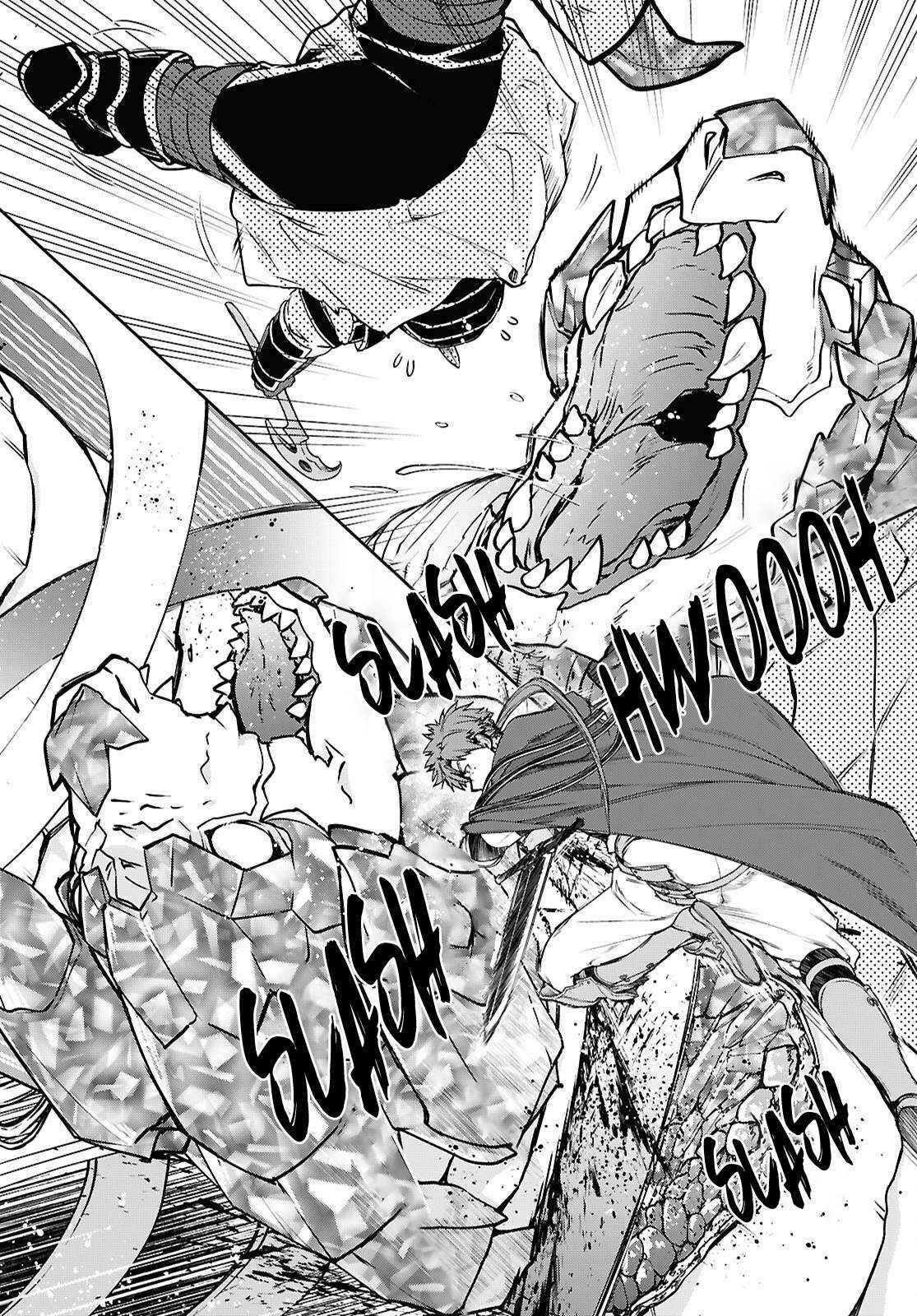 Mushoku Tensei: Isekai Ittara Honki Dasu Chapter 109 - halaman 23