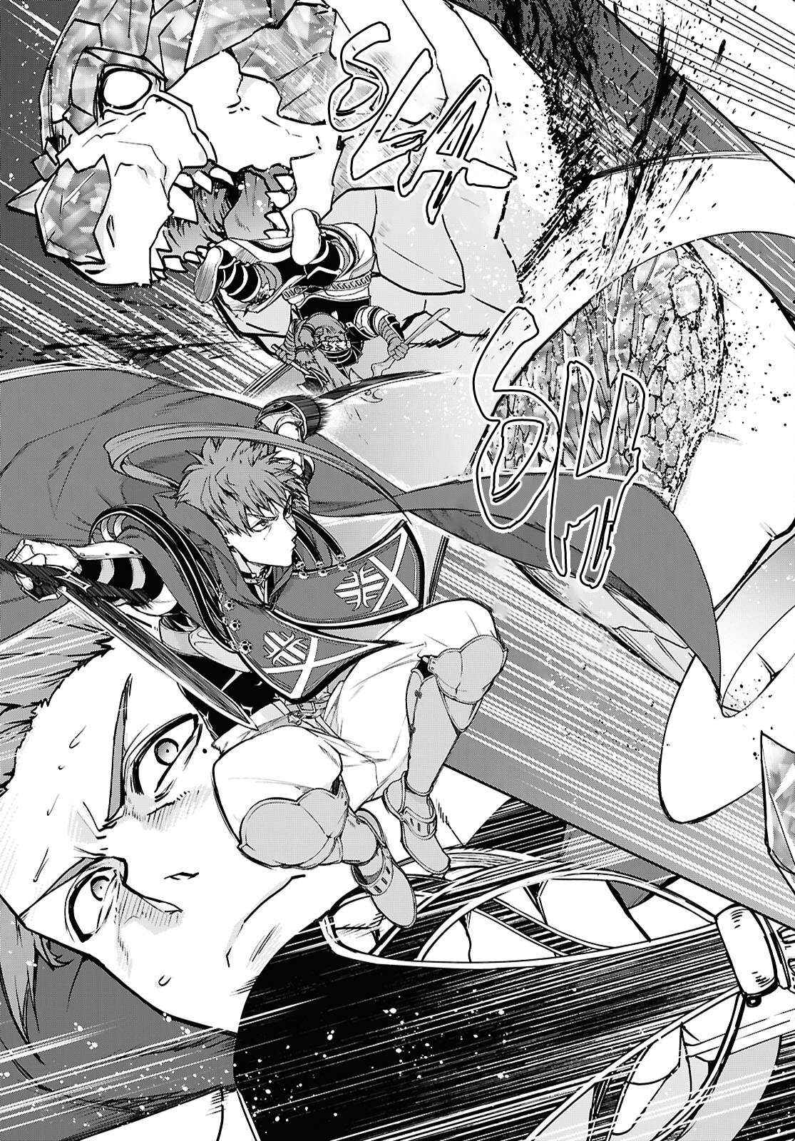 Mushoku Tensei: Isekai Ittara Honki Dasu Chapter 109 - halaman 24