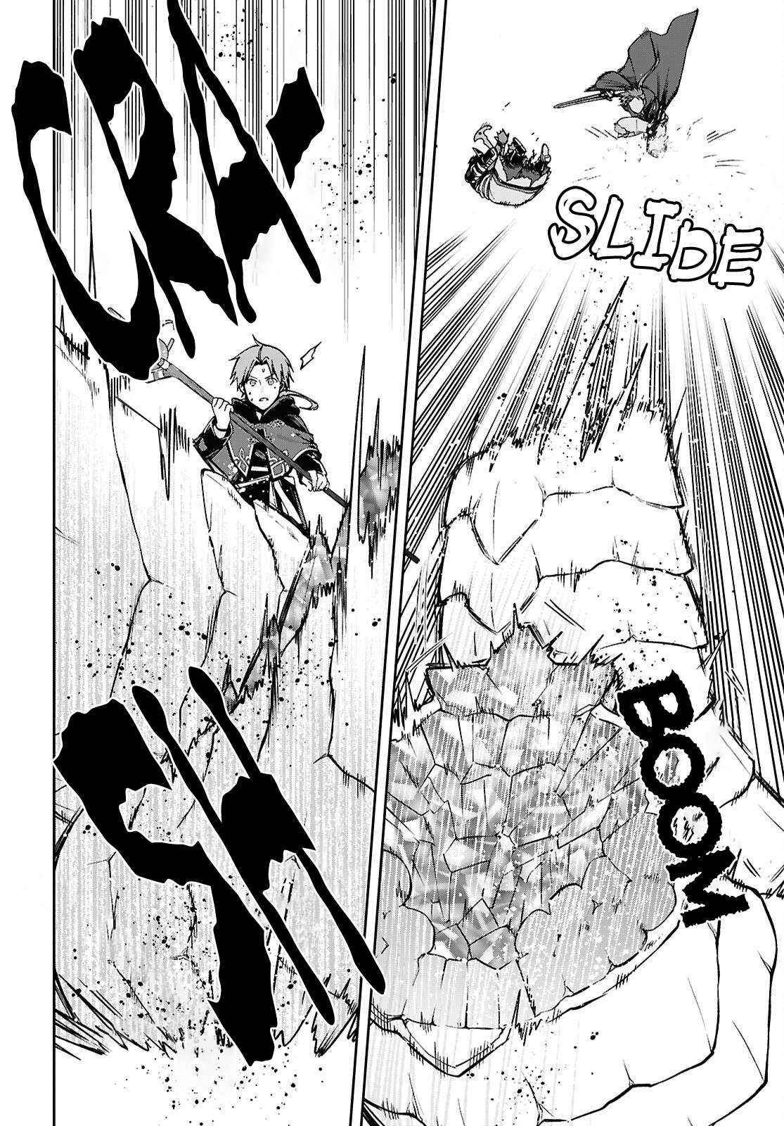 Mushoku Tensei: Isekai Ittara Honki Dasu Chapter 109 - halaman 25