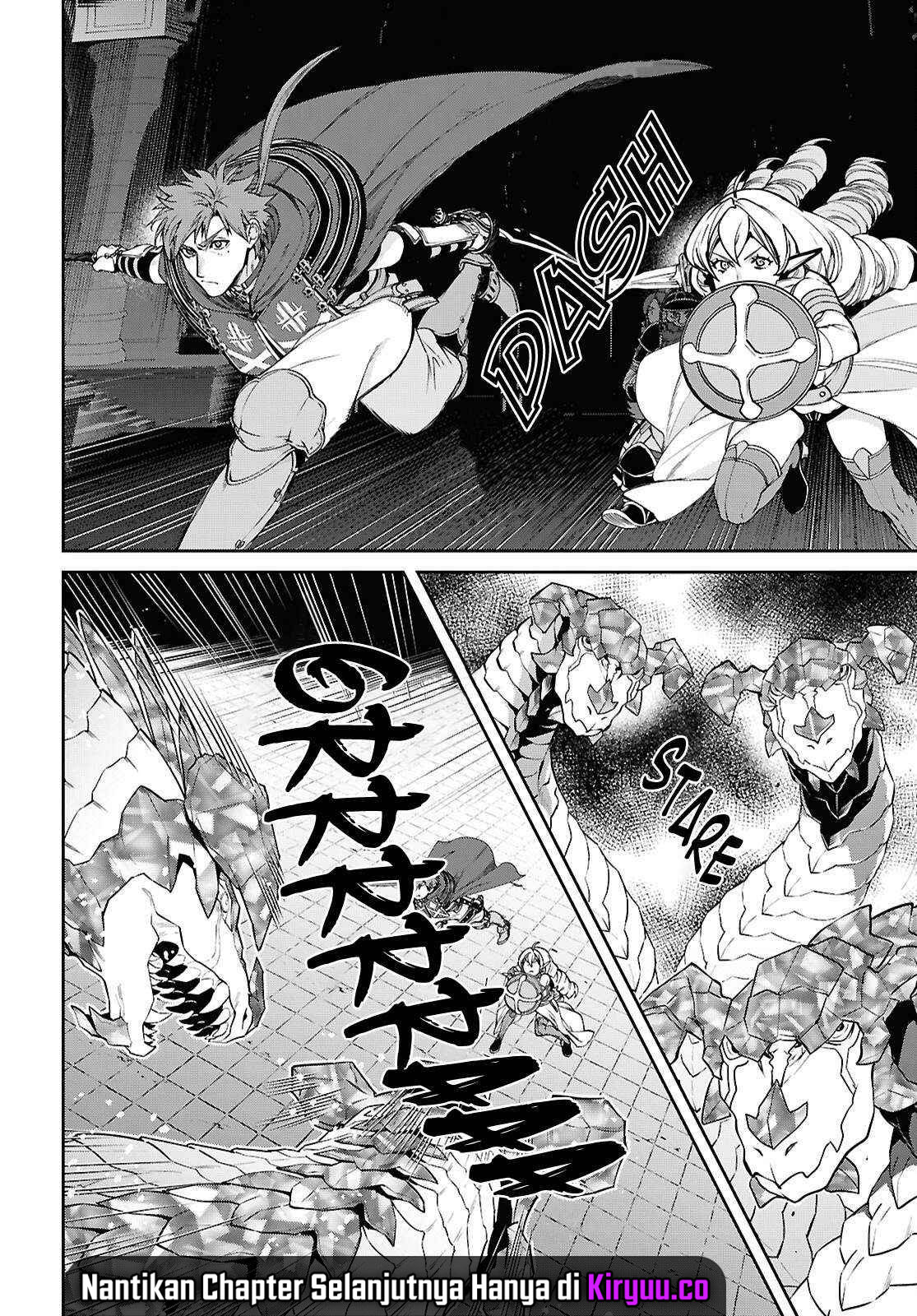Mushoku Tensei: Isekai Ittara Honki Dasu Chapter 109 - halaman 3