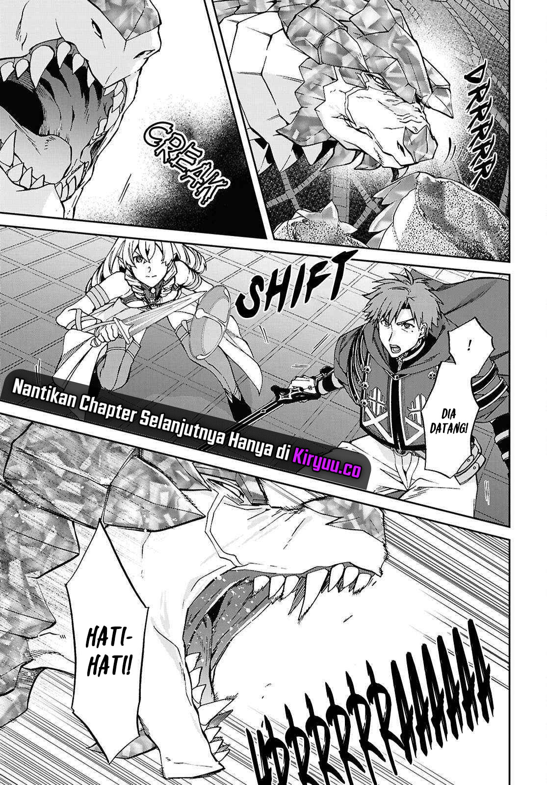 Mushoku Tensei: Isekai Ittara Honki Dasu Chapter 109 - halaman 30