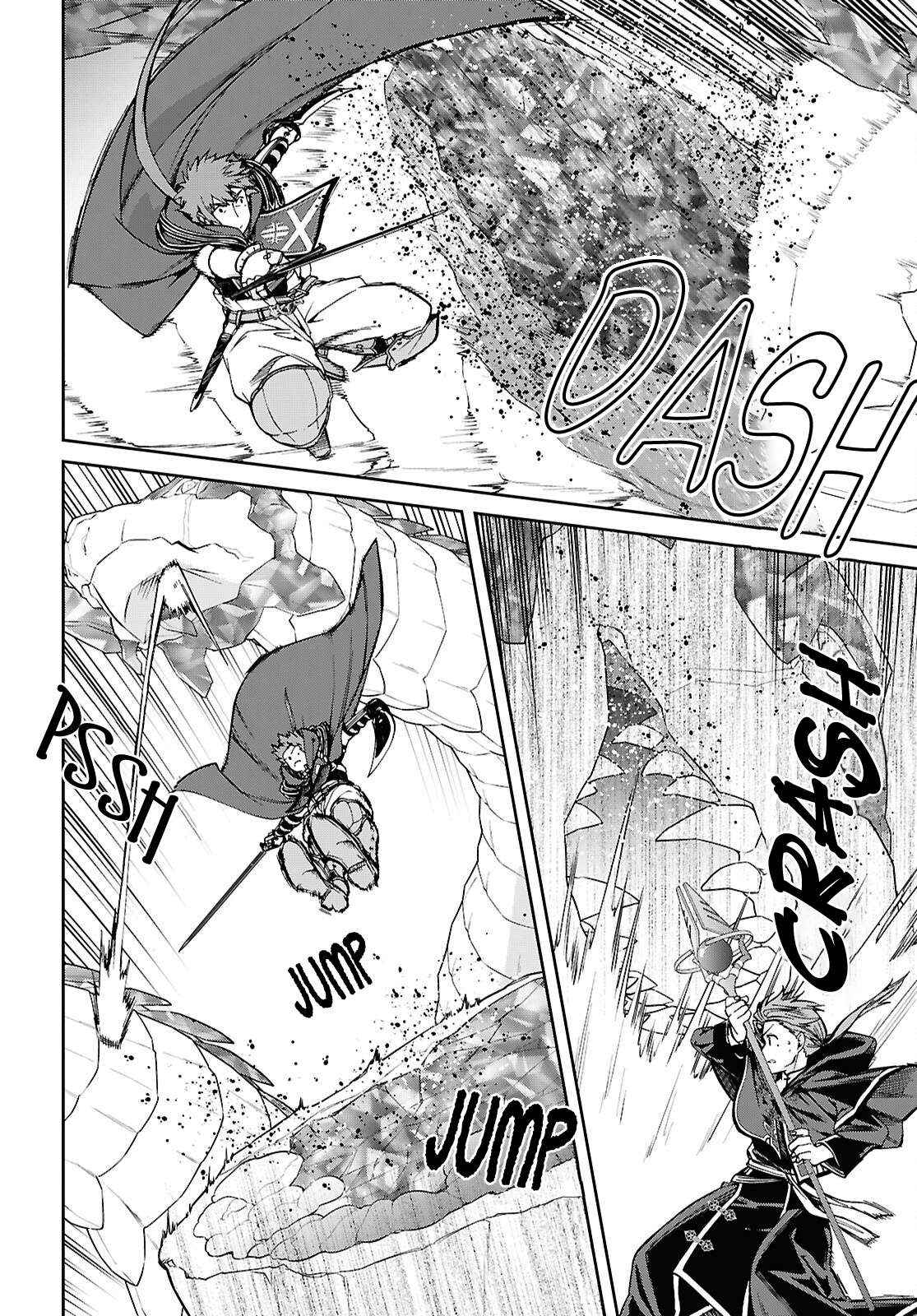 Mushoku Tensei: Isekai Ittara Honki Dasu Chapter 109 - halaman 9