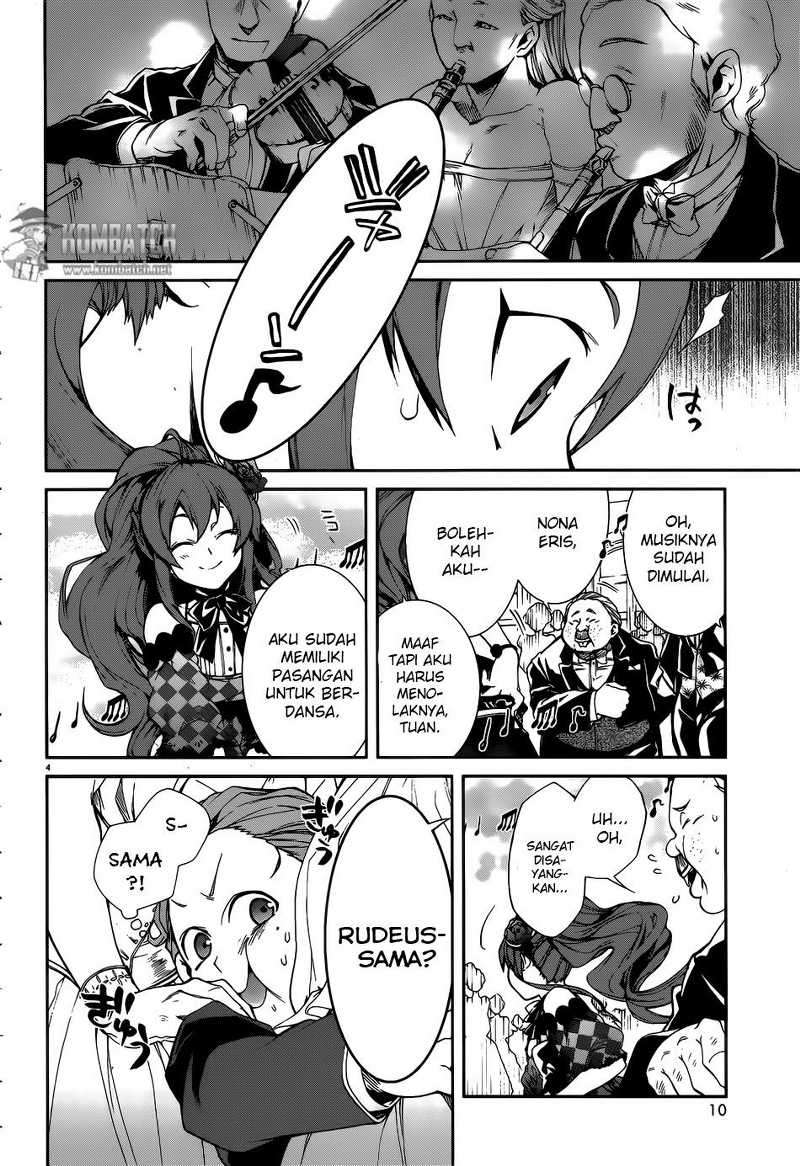 Mushoku Tensei: Isekai Ittara Honki Dasu Chapter 11 - halaman 10