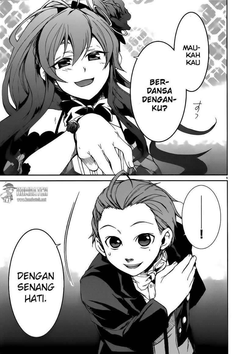Mushoku Tensei: Isekai Ittara Honki Dasu Chapter 11 - halaman 11