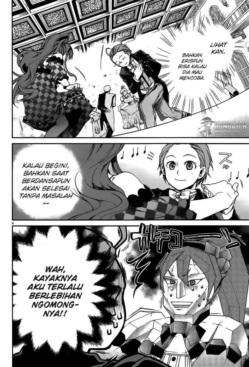 Mushoku Tensei: Isekai Ittara Honki Dasu Chapter 11 - halaman 12