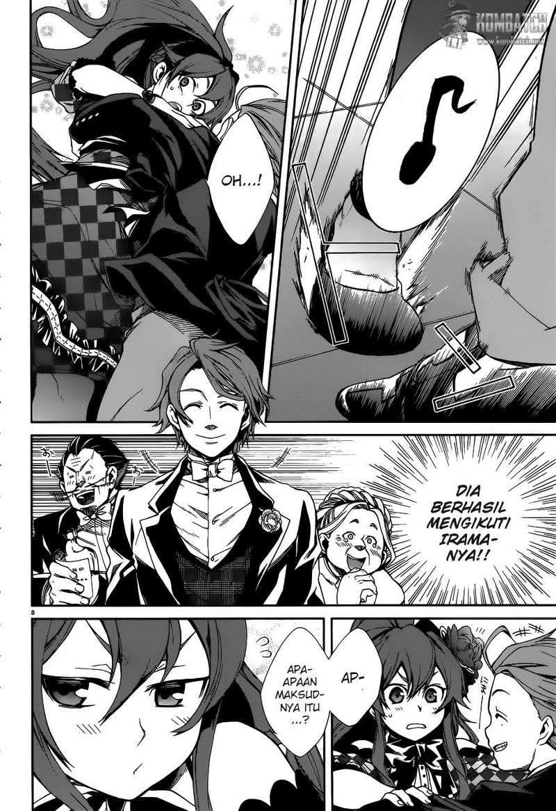 Mushoku Tensei: Isekai Ittara Honki Dasu Chapter 11 - halaman 14