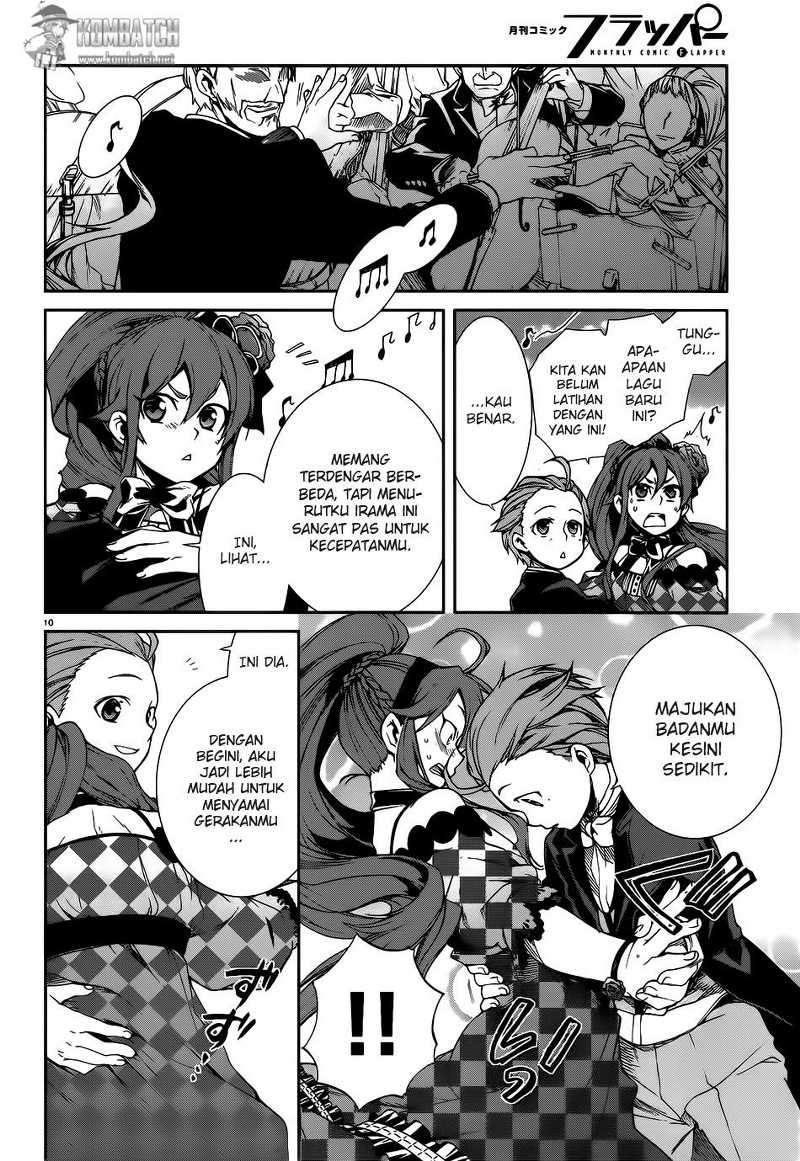 Mushoku Tensei: Isekai Ittara Honki Dasu Chapter 11 - halaman 16