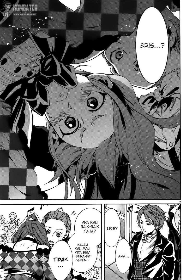 Mushoku Tensei: Isekai Ittara Honki Dasu Chapter 11 - halaman 17
