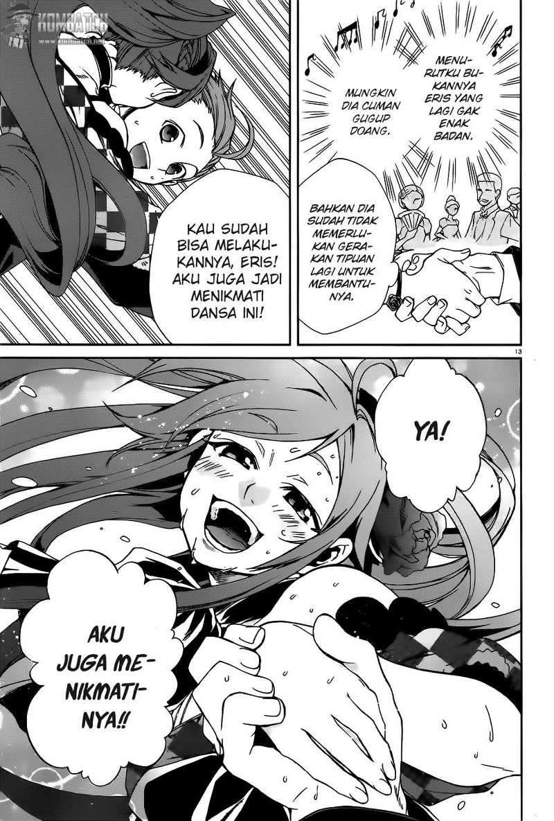 Mushoku Tensei: Isekai Ittara Honki Dasu Chapter 11 - halaman 19