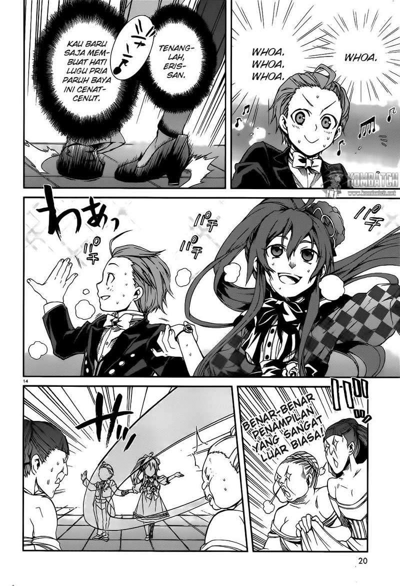 Mushoku Tensei: Isekai Ittara Honki Dasu Chapter 11 - halaman 20