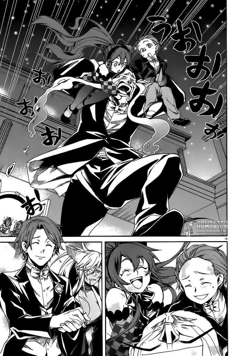 Mushoku Tensei: Isekai Ittara Honki Dasu Chapter 11 - halaman 21