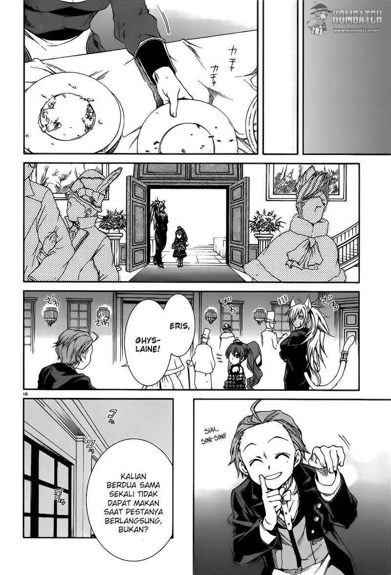 Mushoku Tensei: Isekai Ittara Honki Dasu Chapter 11 - halaman 22