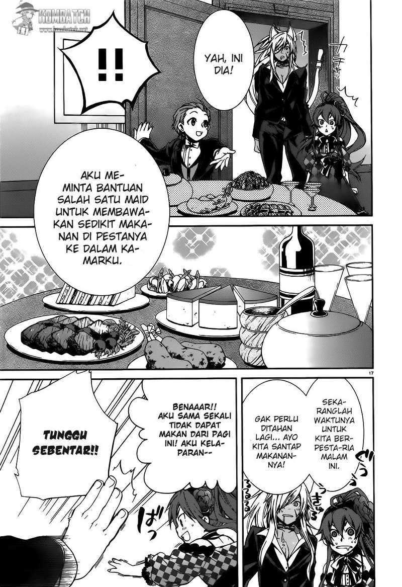 Mushoku Tensei: Isekai Ittara Honki Dasu Chapter 11 - halaman 23