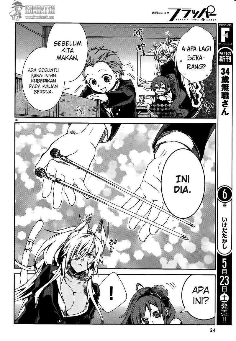 Mushoku Tensei: Isekai Ittara Honki Dasu Chapter 11 - halaman 24