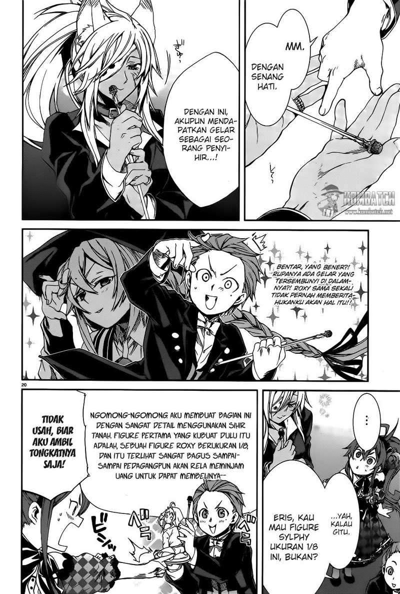 Mushoku Tensei: Isekai Ittara Honki Dasu Chapter 11 - halaman 26
