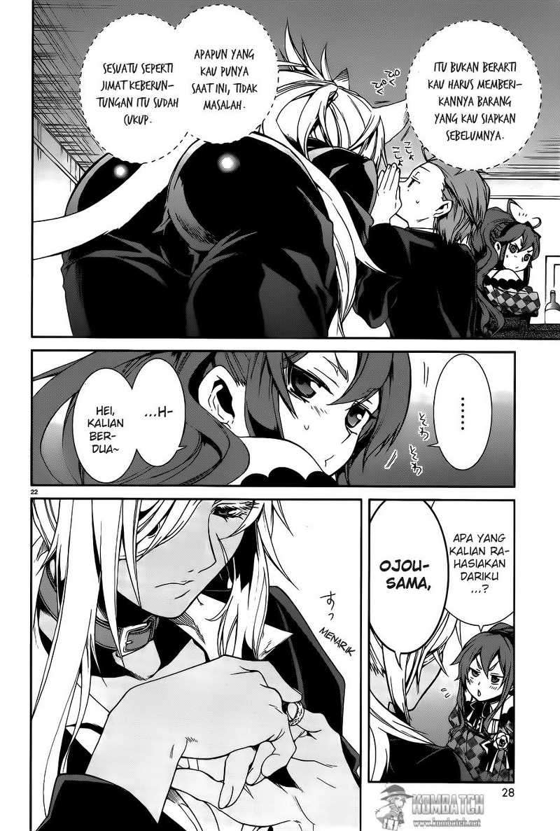 Mushoku Tensei: Isekai Ittara Honki Dasu Chapter 11 - halaman 28