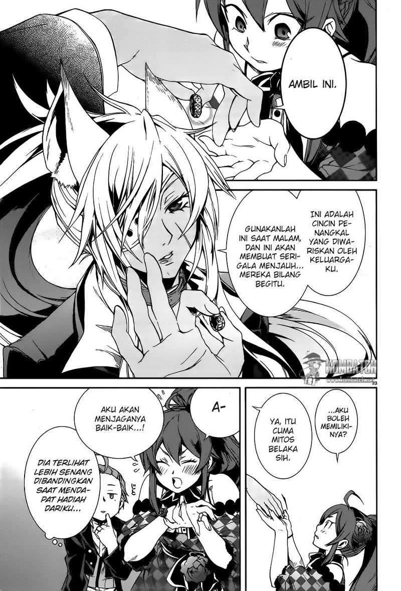 Mushoku Tensei: Isekai Ittara Honki Dasu Chapter 11 - halaman 29