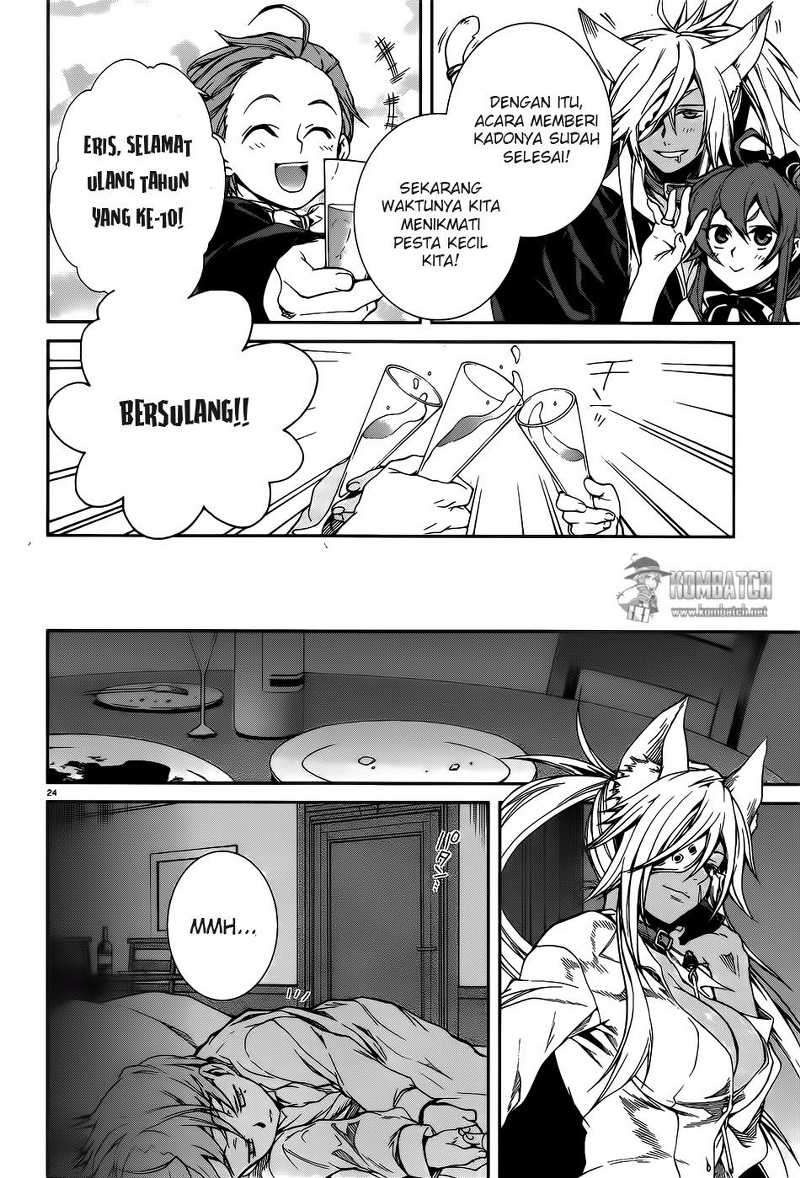 Mushoku Tensei: Isekai Ittara Honki Dasu Chapter 11 - halaman 30