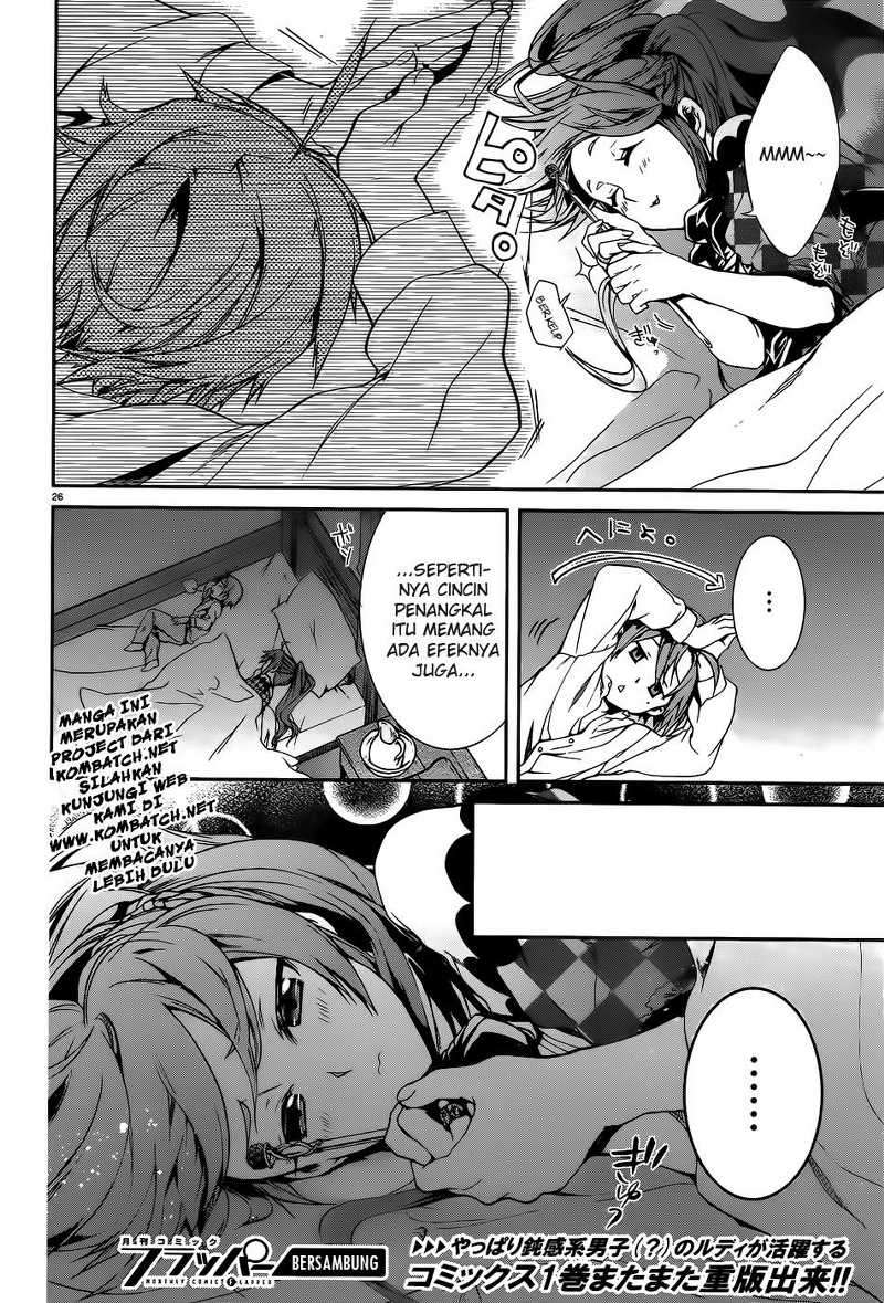 Mushoku Tensei: Isekai Ittara Honki Dasu Chapter 11 - halaman 32