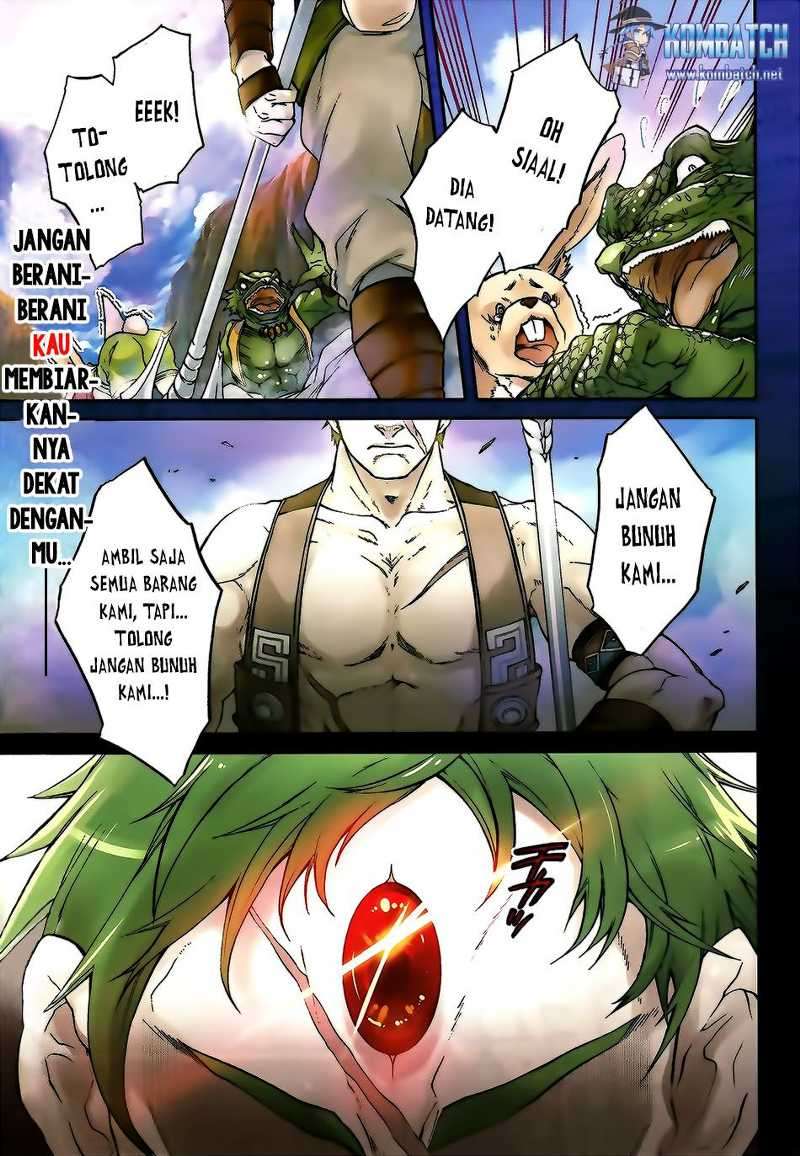 Mushoku Tensei: Isekai Ittara Honki Dasu Chapter 11 - halaman 4