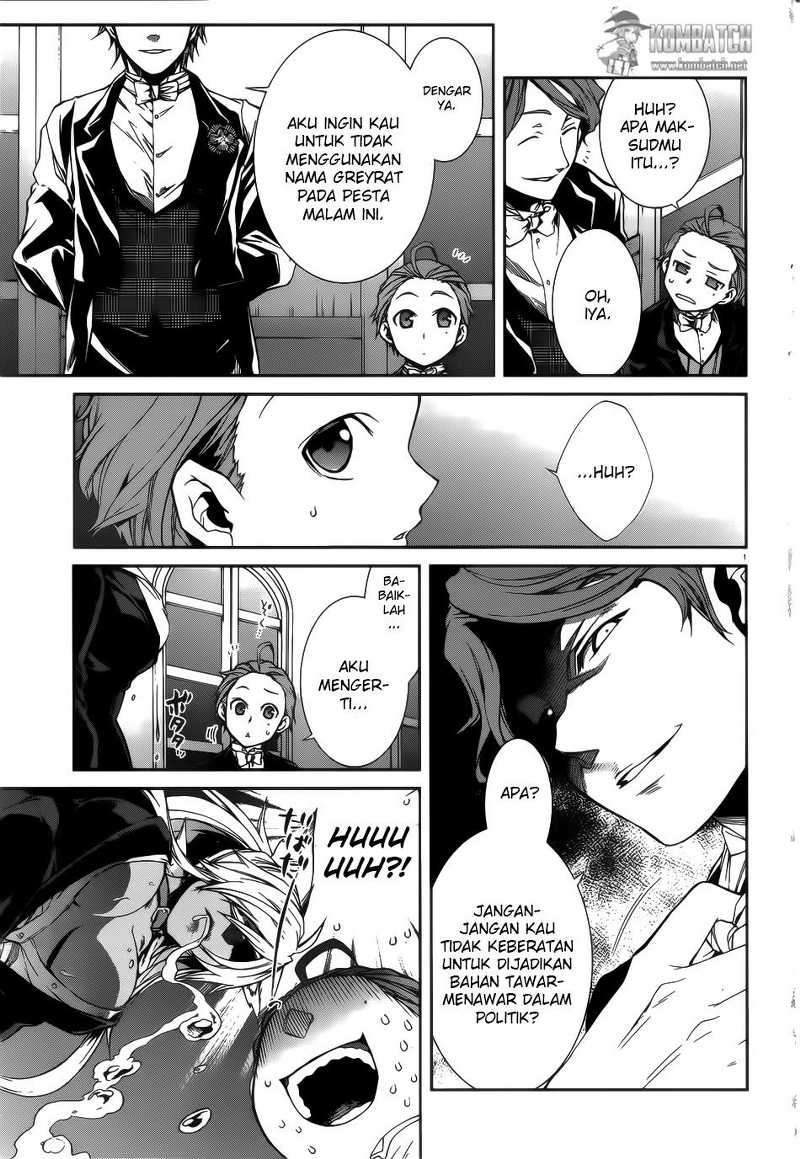 Mushoku Tensei: Isekai Ittara Honki Dasu Chapter 11 - halaman 7
