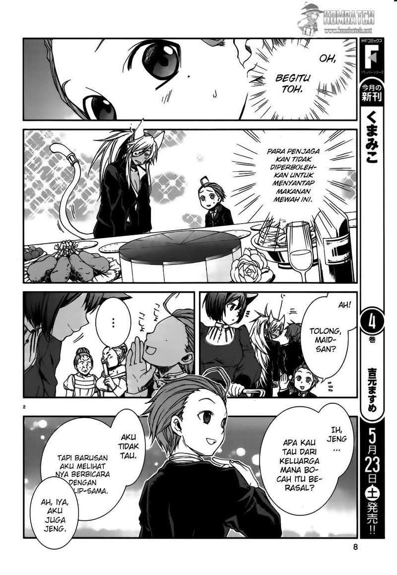 Mushoku Tensei: Isekai Ittara Honki Dasu Chapter 11 - halaman 8