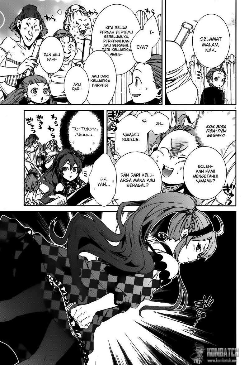 Mushoku Tensei: Isekai Ittara Honki Dasu Chapter 11 - halaman 9