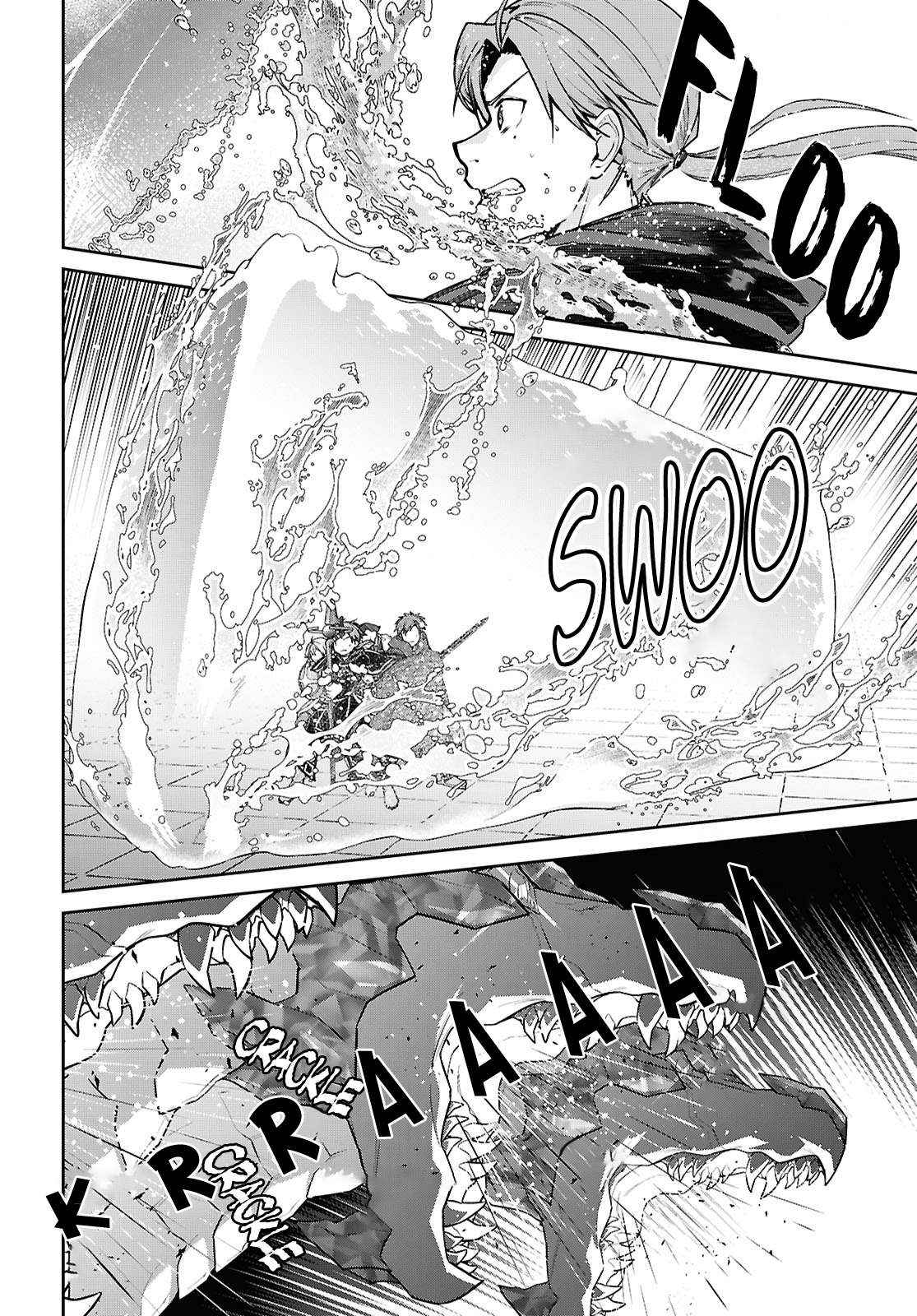 Mushoku Tensei: Isekai Ittara Honki Dasu Chapter 110 - halaman 10