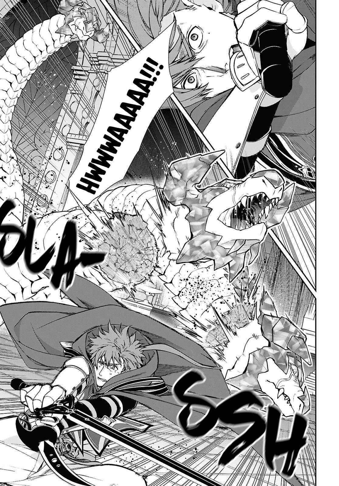 Mushoku Tensei: Isekai Ittara Honki Dasu Chapter 110 - halaman 16