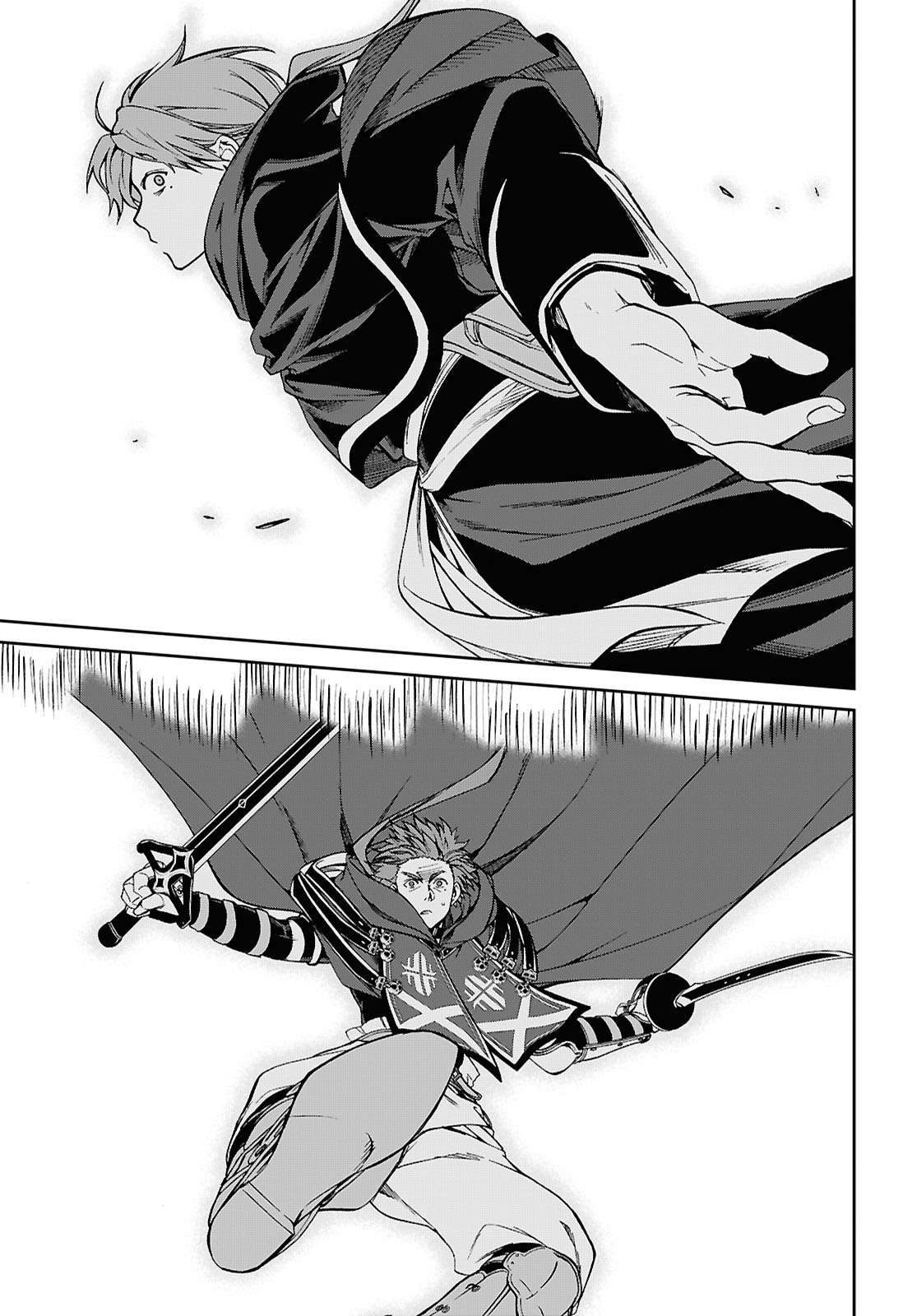 Mushoku Tensei: Isekai Ittara Honki Dasu Chapter 110 - halaman 23