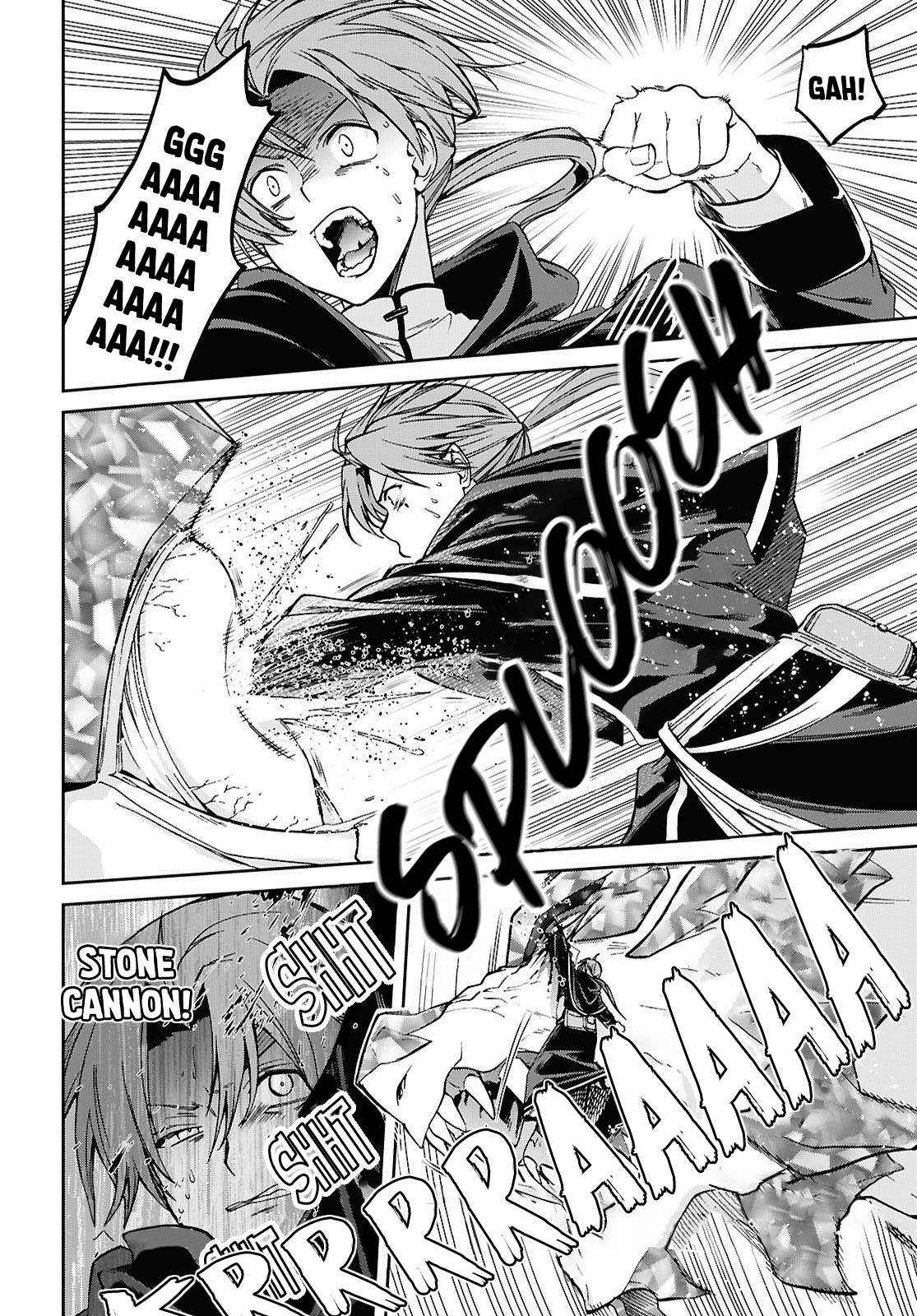 Mushoku Tensei: Isekai Ittara Honki Dasu Chapter 110 - halaman 26