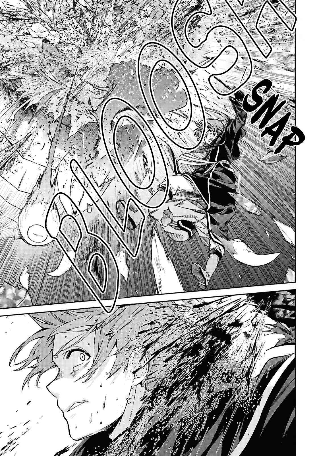 Mushoku Tensei: Isekai Ittara Honki Dasu Chapter 110 - halaman 27